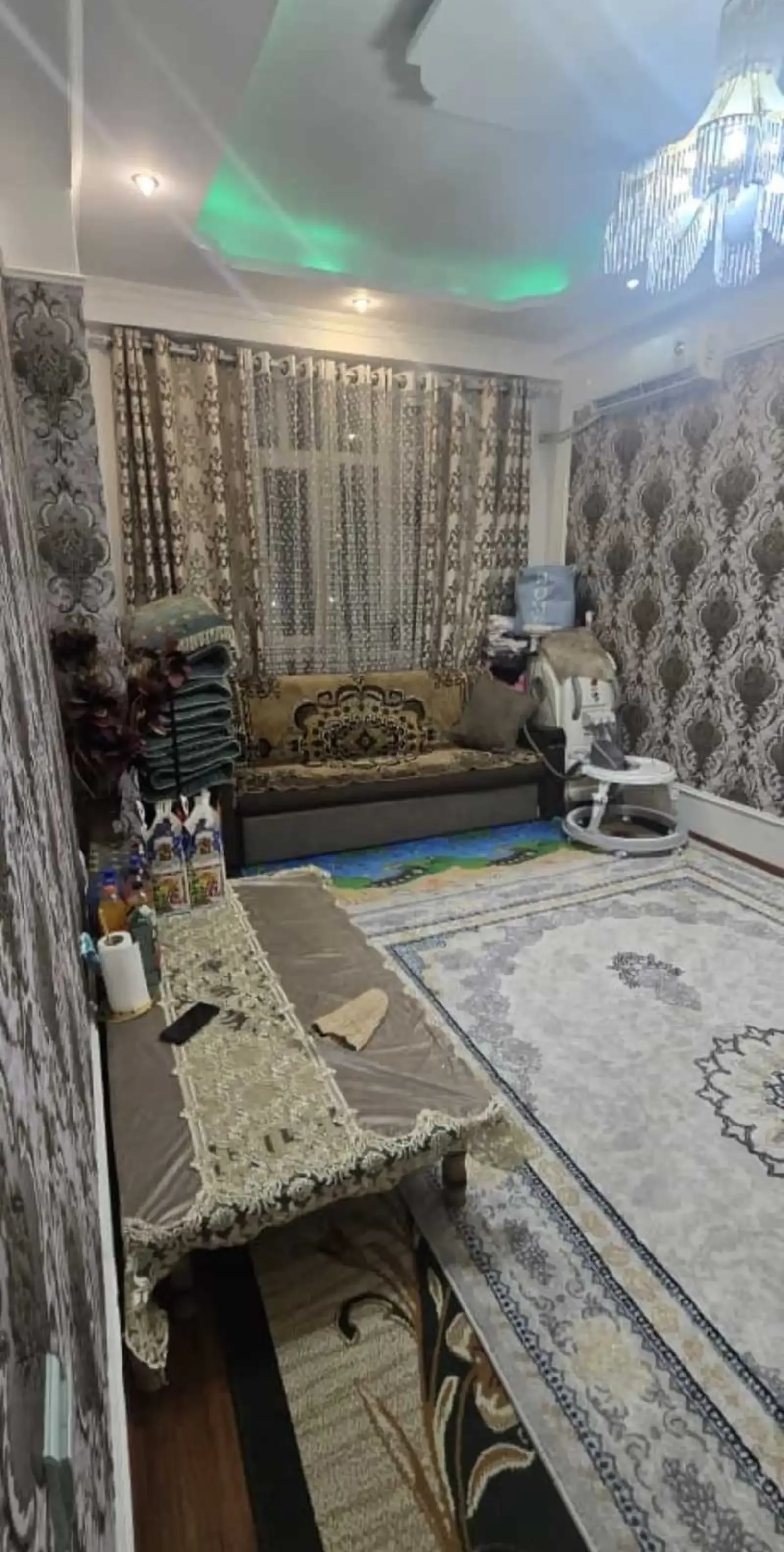 2-комн. квартира, 9 этаж, 55м², Сино