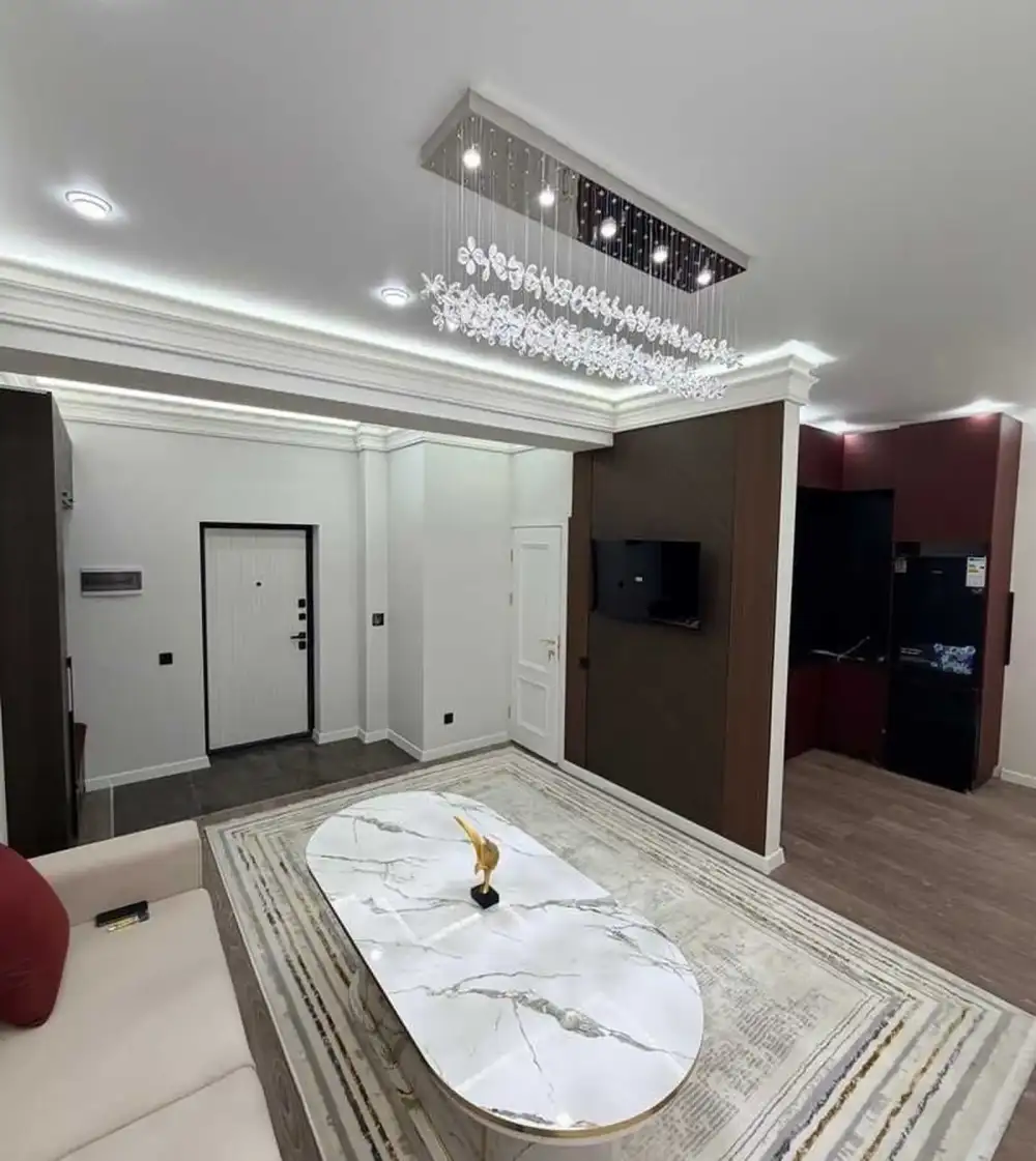 3-комн. квартира, 4 этаж, 67 м², И. Сомони