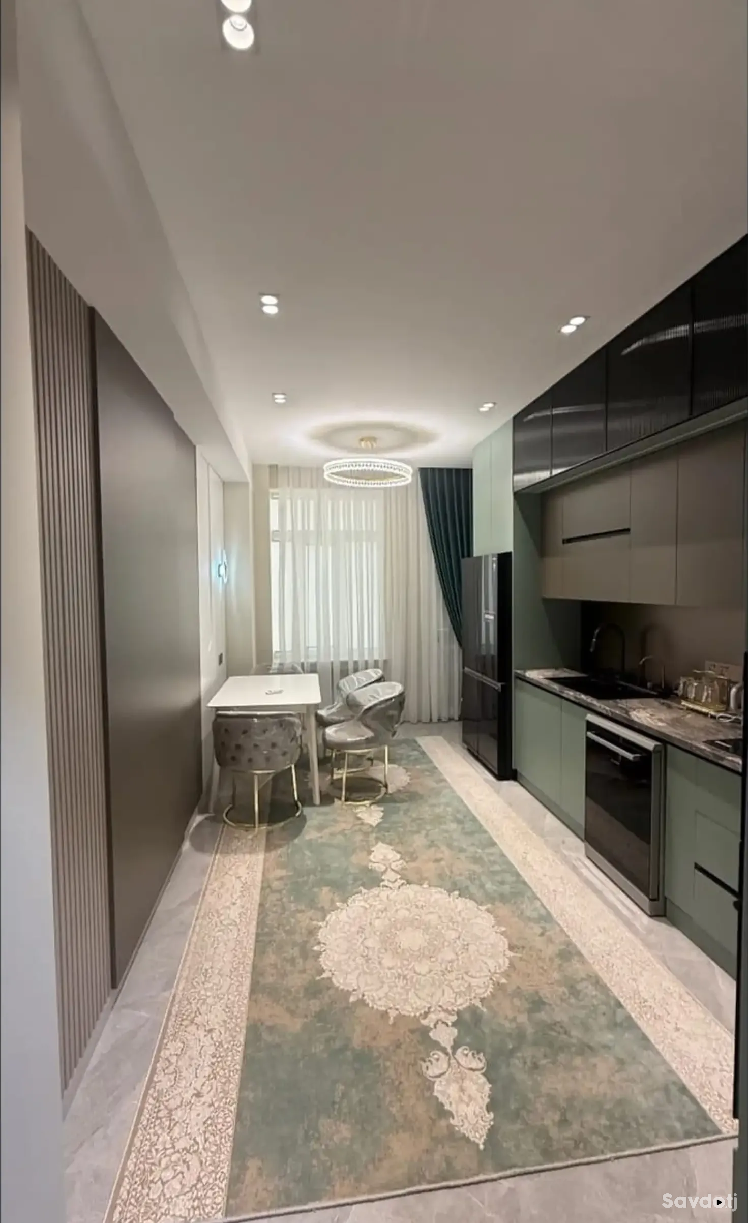 3-комн. квартира, 3 этаж, 156м², Шохмансур