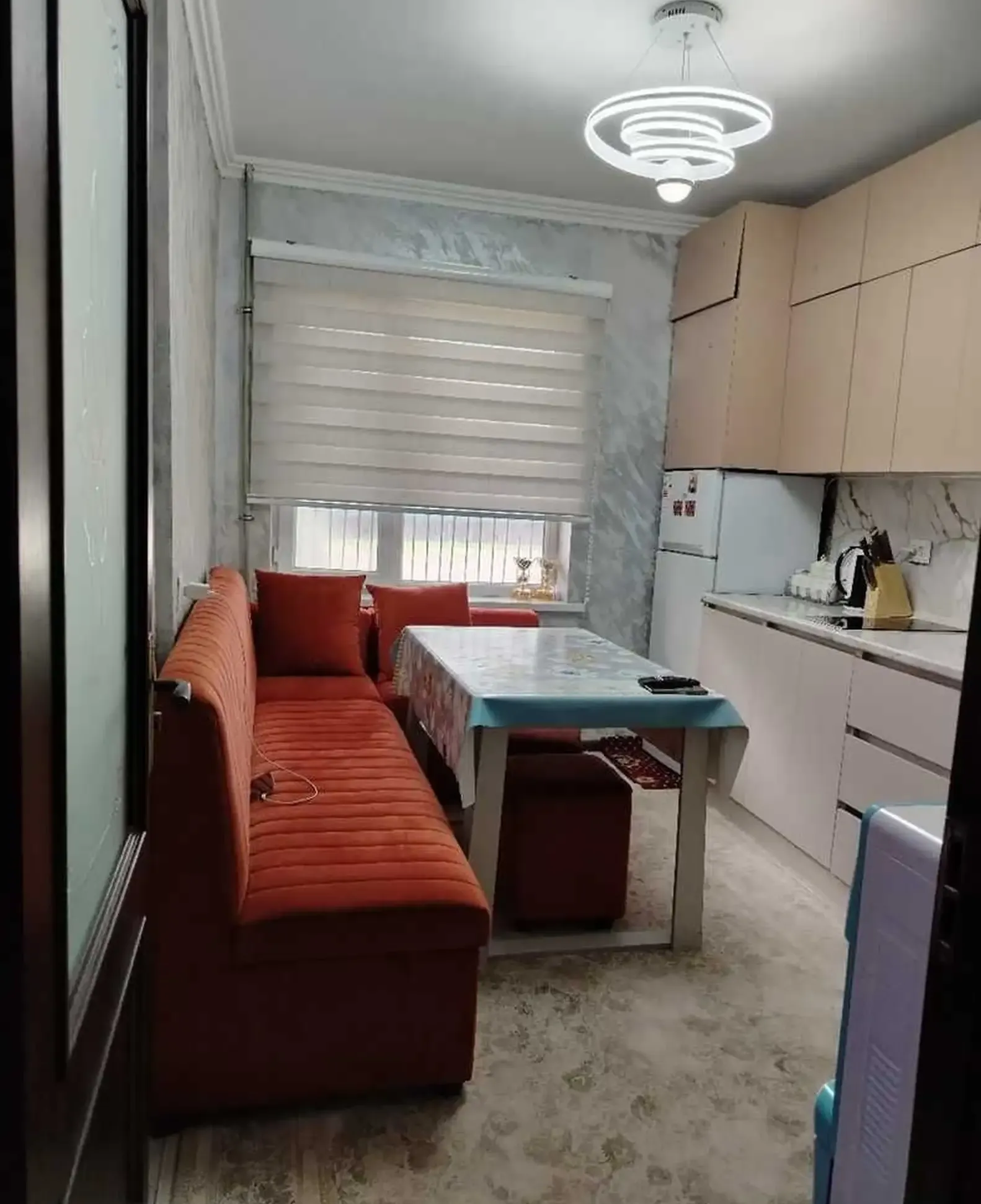 2-комн. квартира, 1 этаж, 57 м², Шоҳмансур