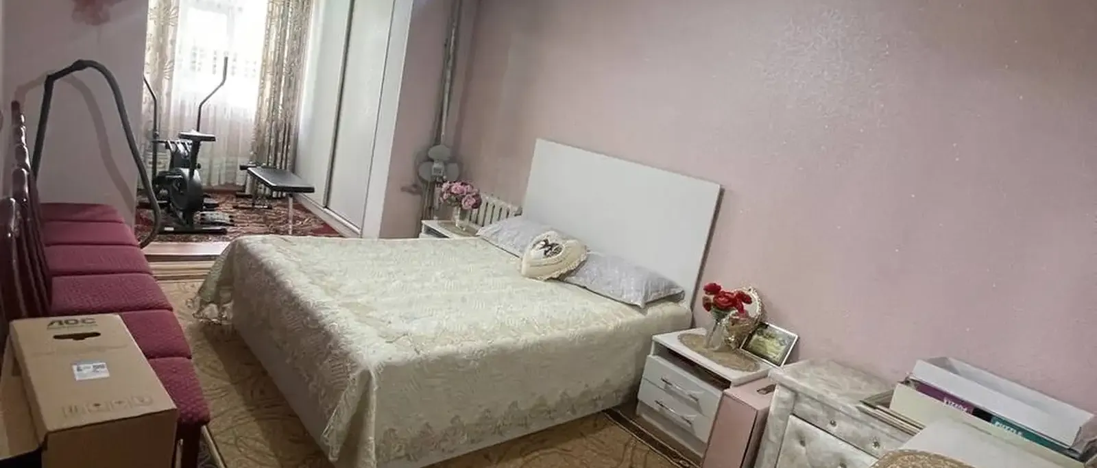 6-комн. квартира, 3 этаж, 126 м², Сино Испечак