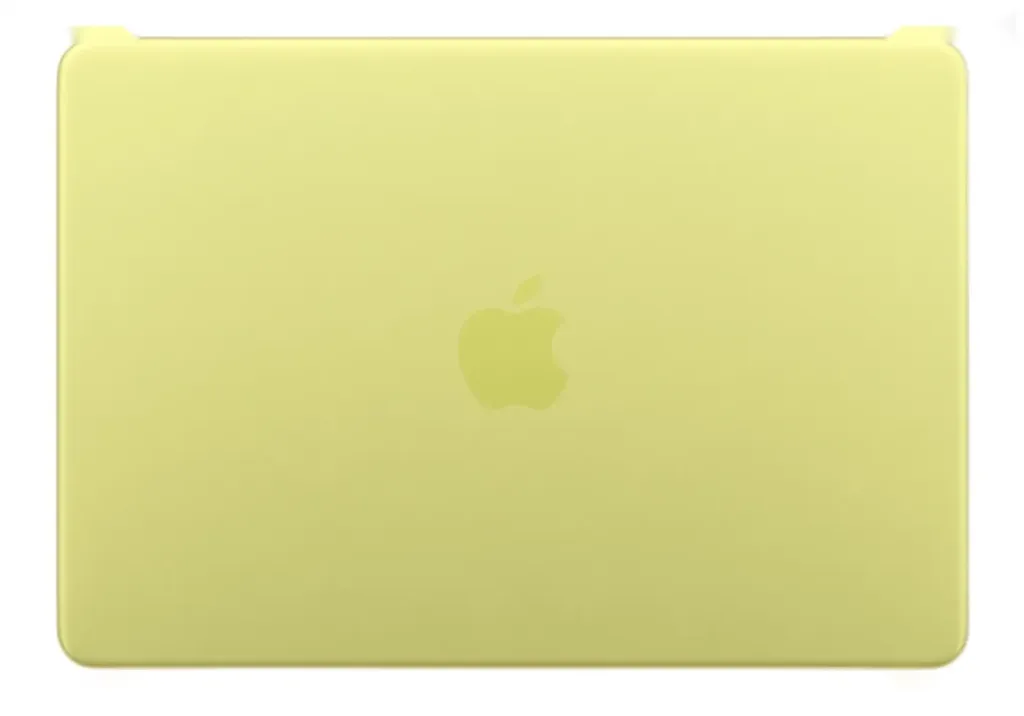 Ноутбук Apple MacBook NEO 13, 8ГБ, 512ГБ SSD, Citrus, MHFE4