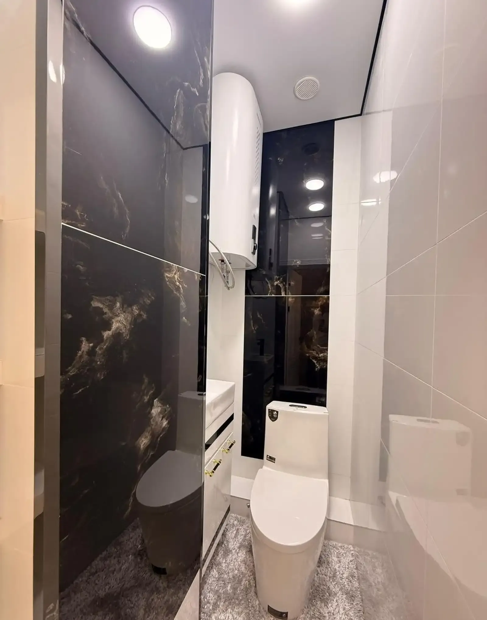 4-комн. квартира, 2 этаж, 89 м², И Сомони