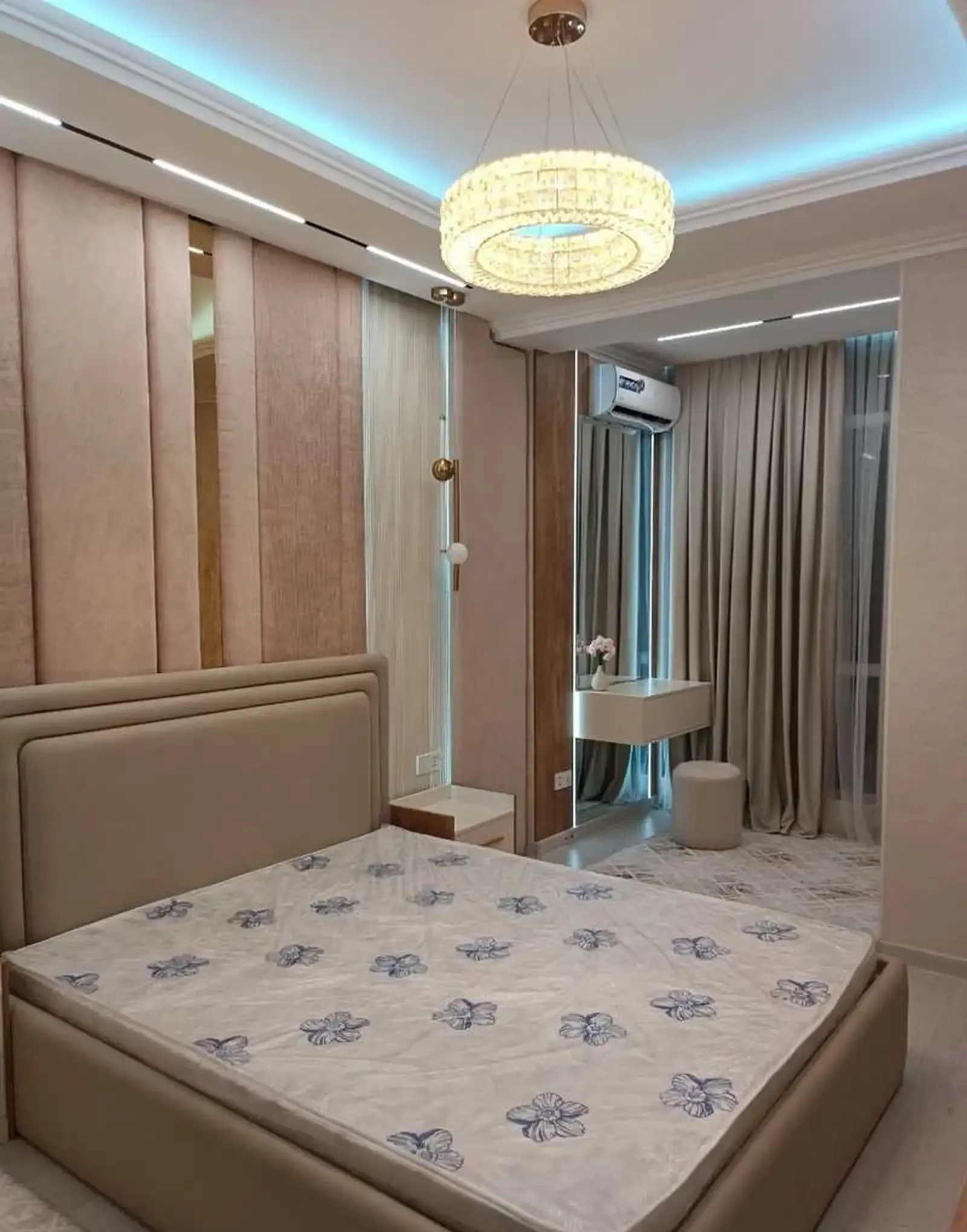 3-комн. квартира, 15 этаж, 115м², Овир