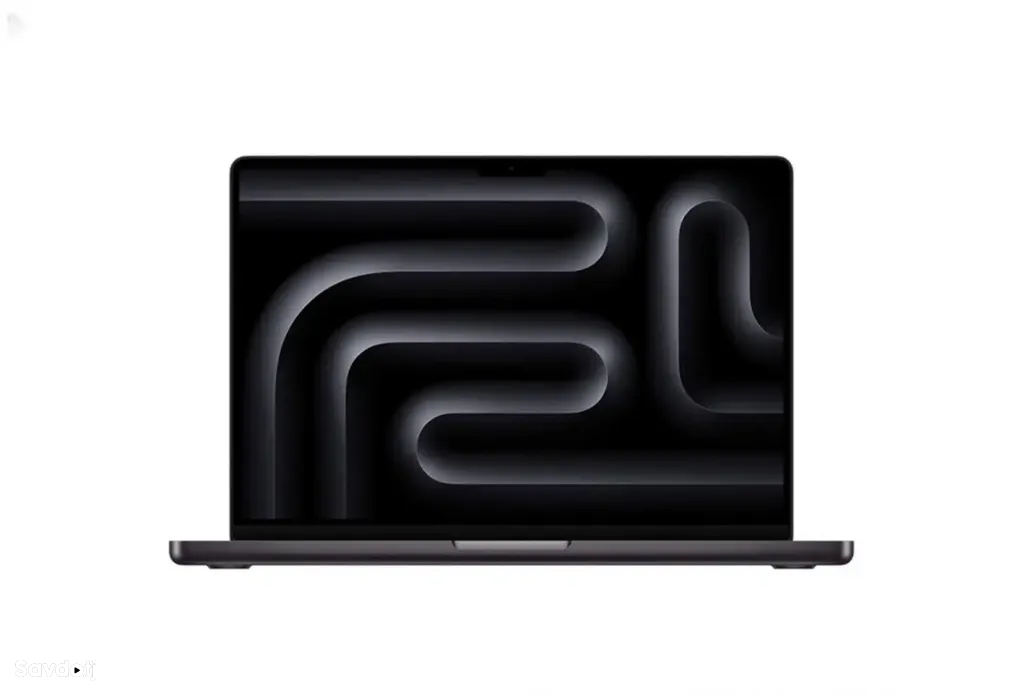 Ноутбук Apple MacBook Pro 14, M5 Pro, 24ГБ, 2ТБ SSD, Space Black, MGDT4