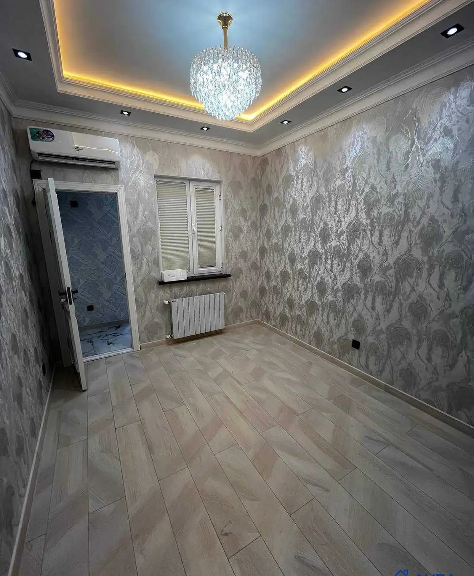 2-комн. квартира, 15 этаж, 60 м², Фирдавси