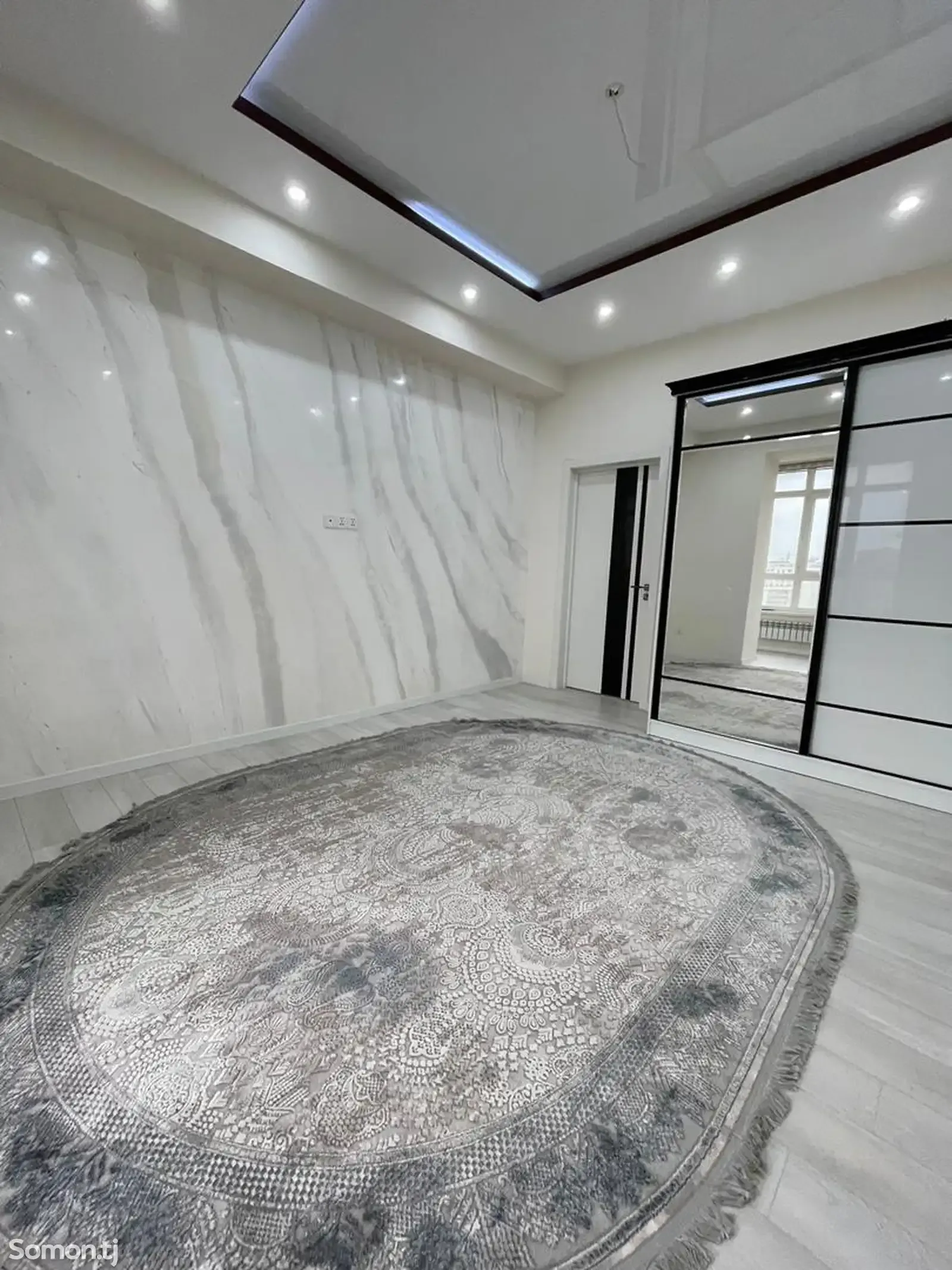 2-комн. квартира, 16 этаж, 85 м², Дом Гелос, Садбарг