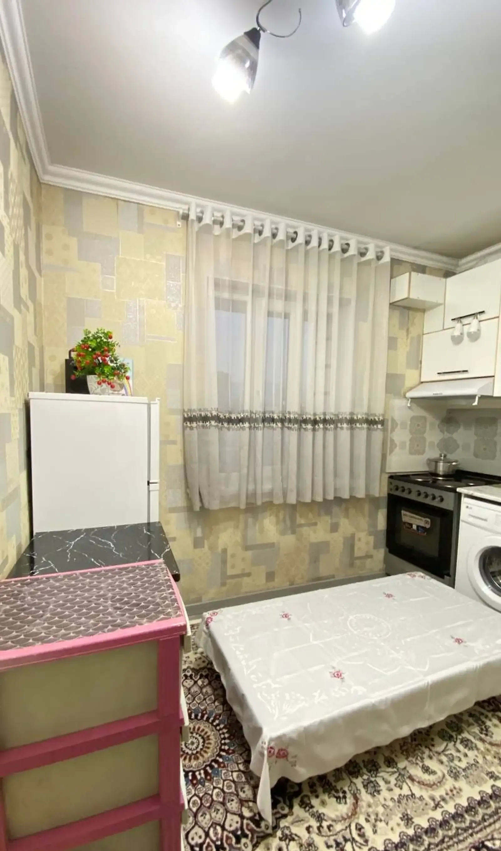 2-комн. квартира, 4 этаж, 45 м², Фирдавси кольцовой Мардон