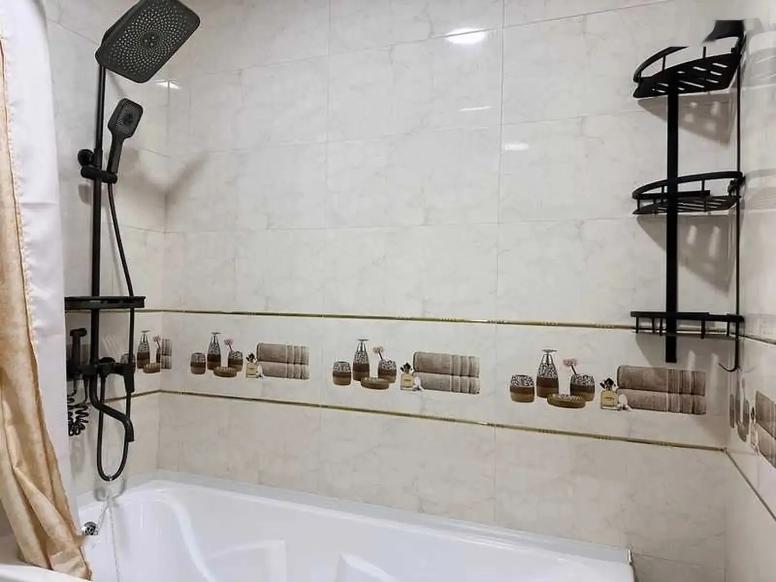 2-к квартира, 9 этаж, 77 м², Мехргон