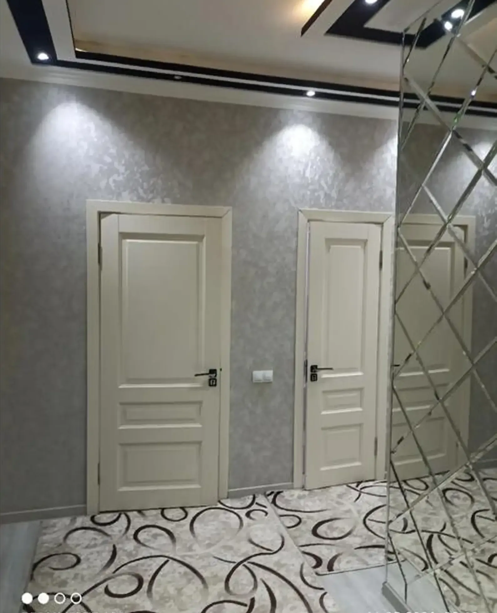 2-комн. квартира, 11 этаж, 75м², И.Сомони,Овир