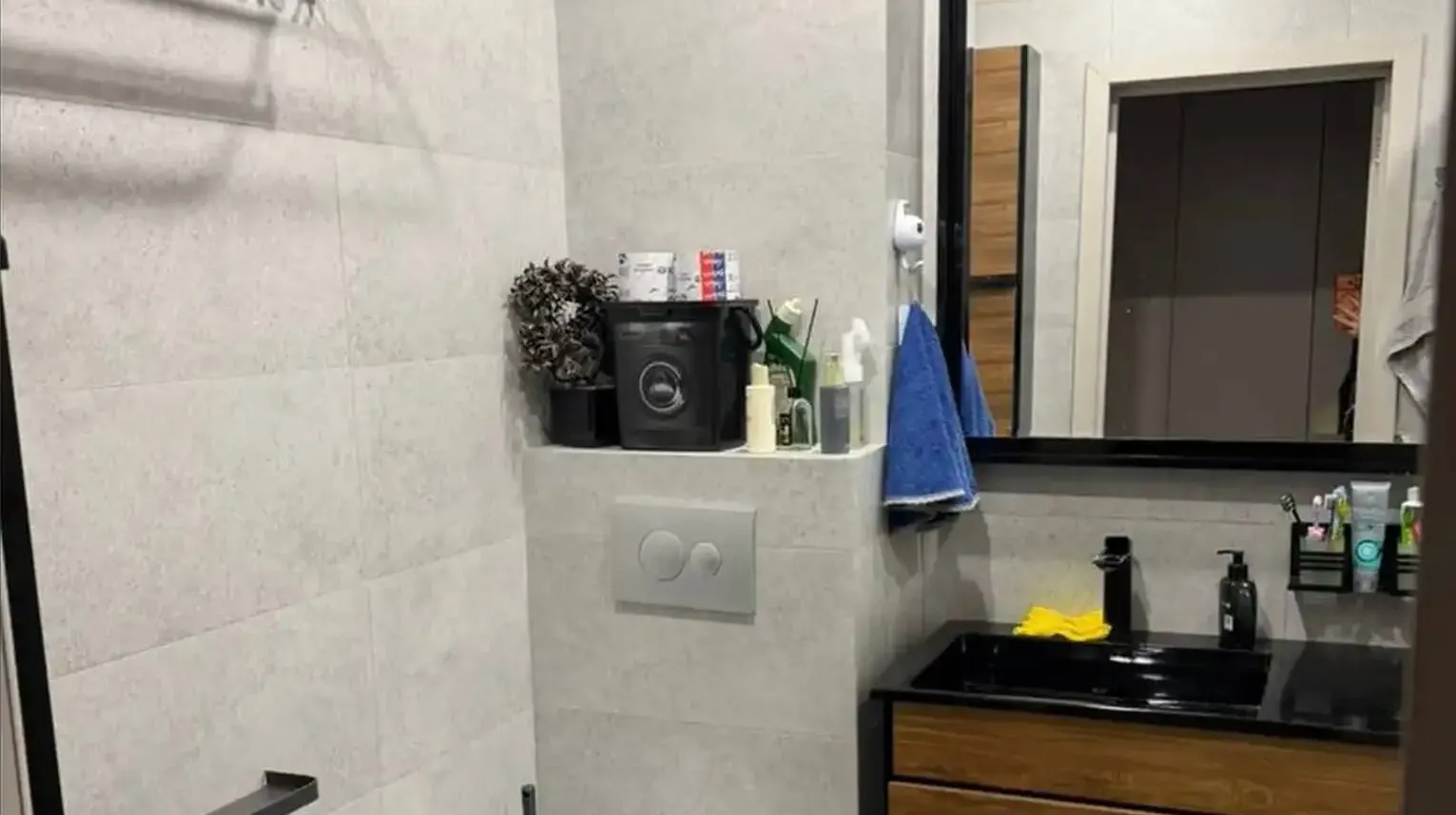 3-комн. квартира, 12 этаж, 84 м², Исмоили Сомони