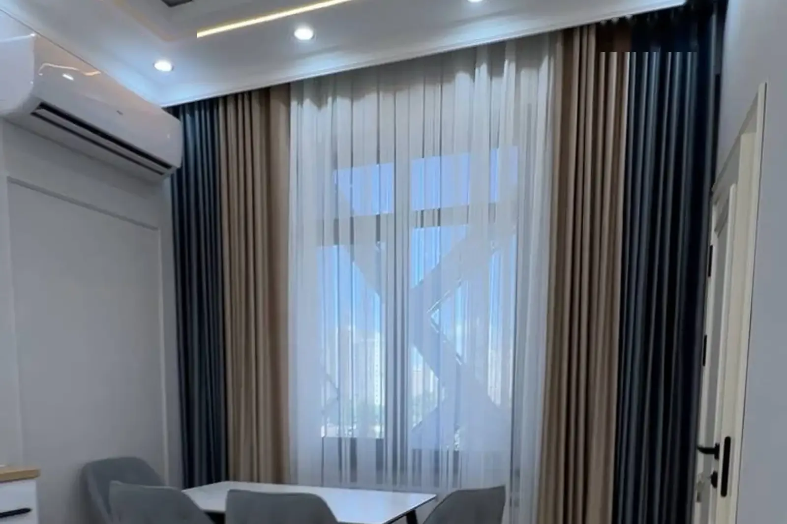 2-комн. квартира, 8 этаж, 47 м², шохмансур