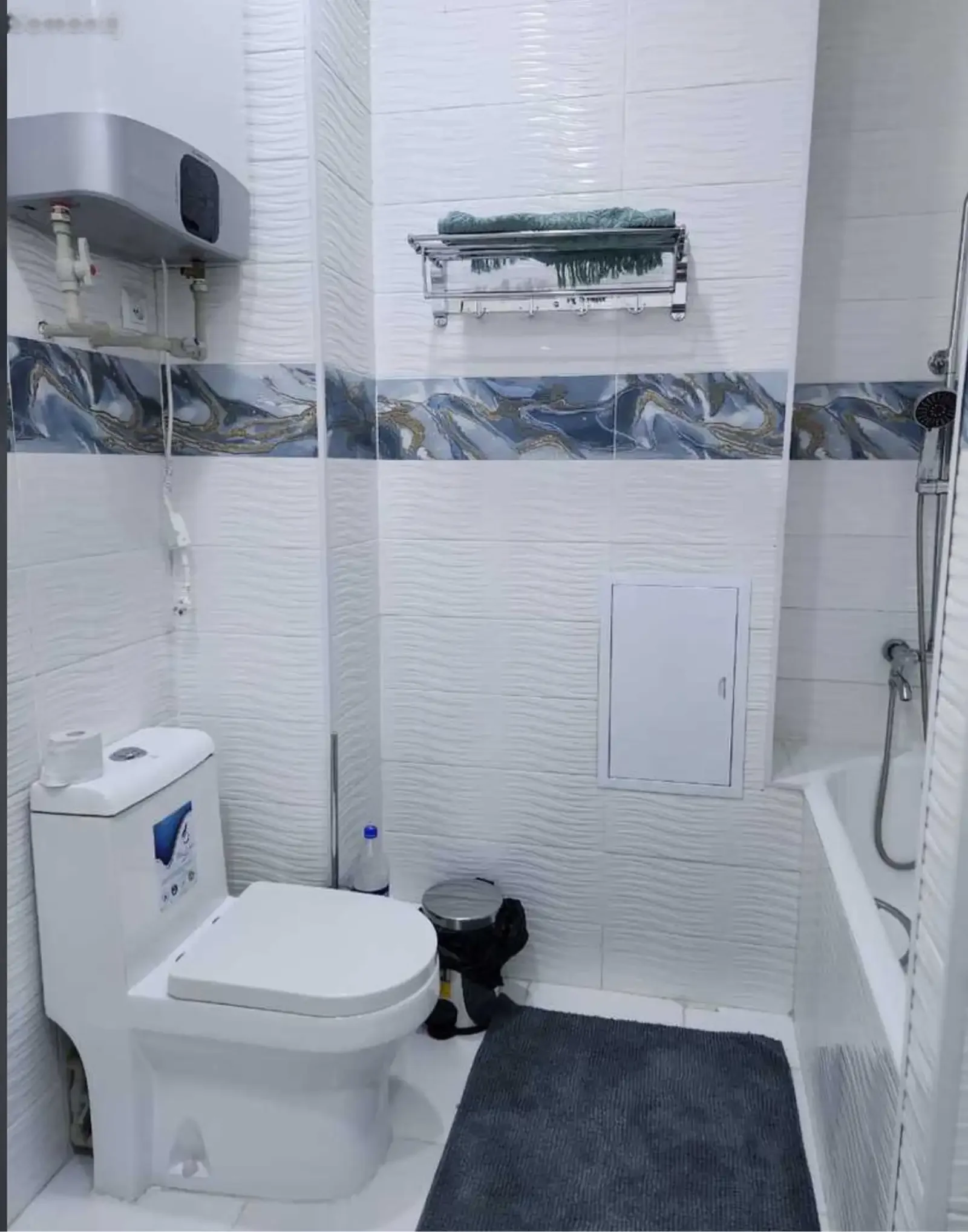 3-к квартира, 15 этаж, 135 м², Ватан