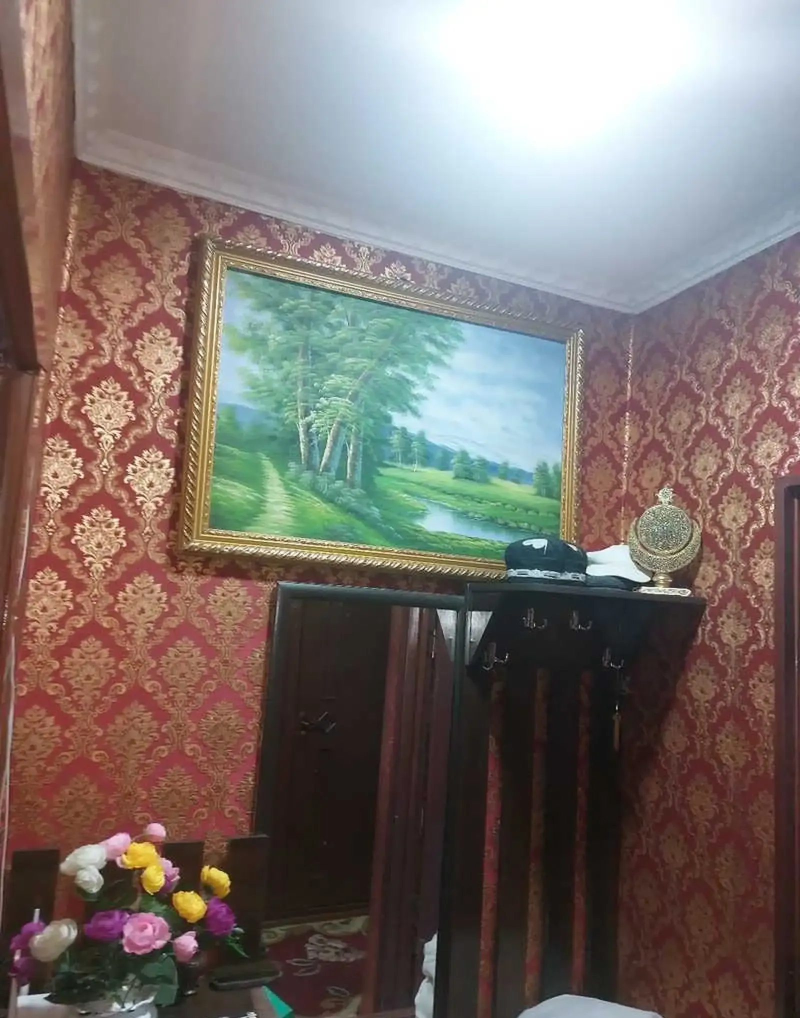 2-комн. квартира, 4 этаж, 62м², сино