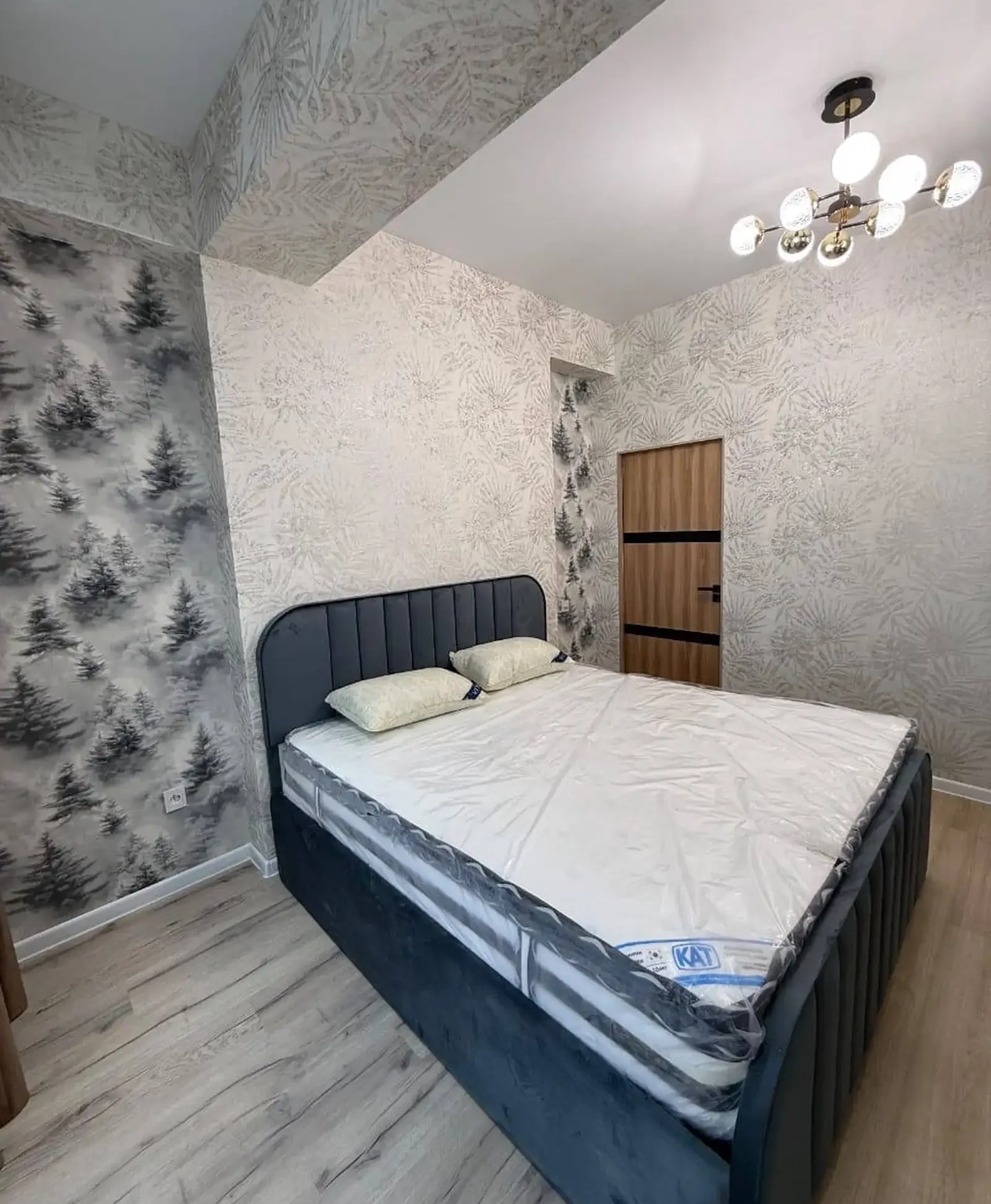 2-комн. квартира, 13 этаж, 61 м², Исмоили Сомони