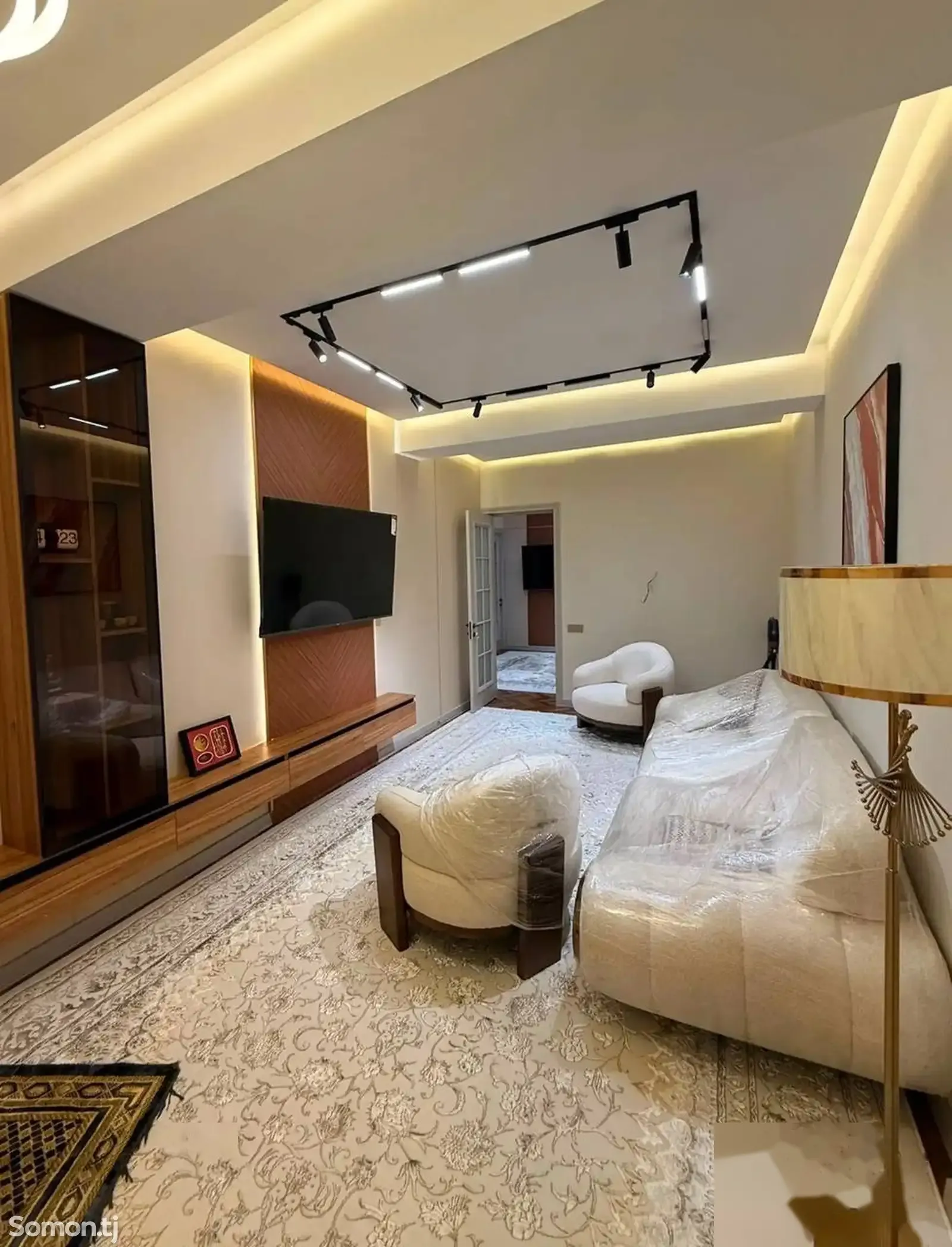 3-комн. квартира, 6 этаж, 90 м², Шохмансур