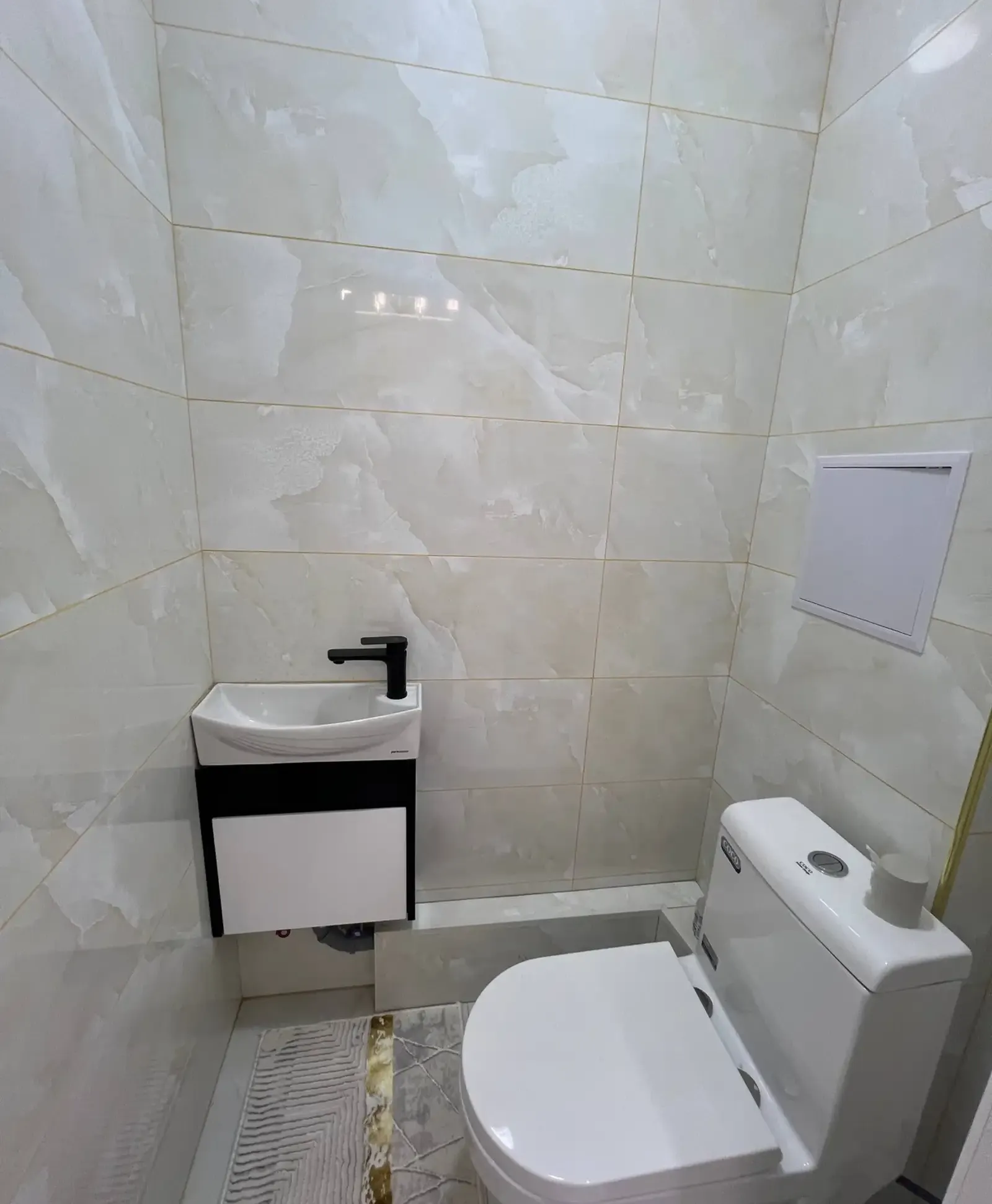 3-комн. квартира, 2 этаж, 85 м², Сомони