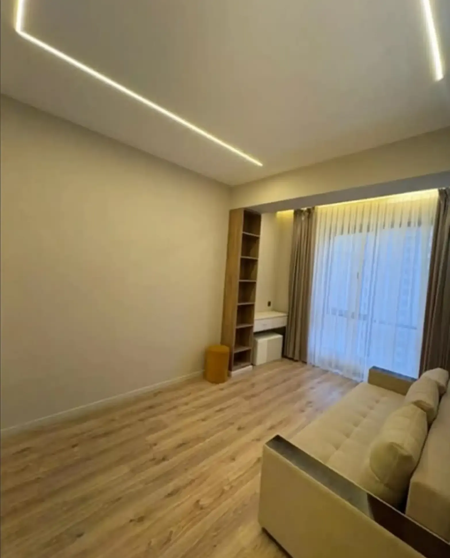 2-к квартира, 11 этаж, 75 м², Шохмансур