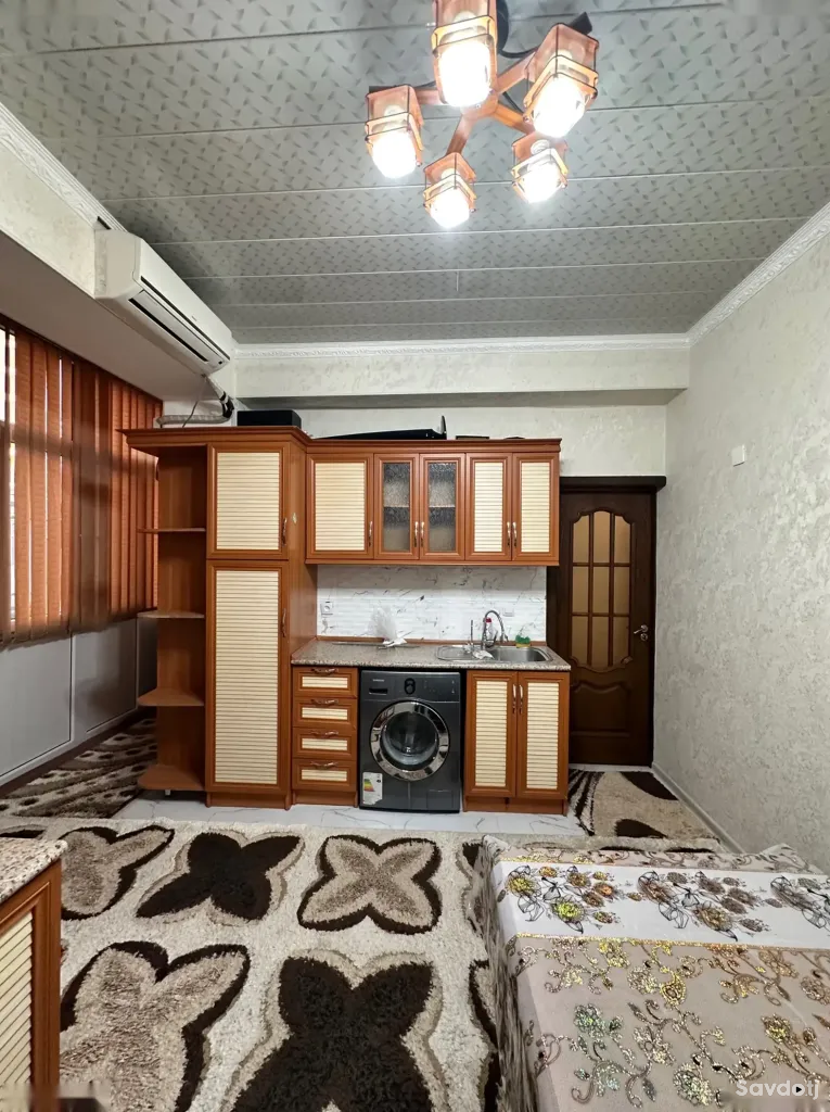 2-комн. квартира, 3 этаж, 72 м², 82й микрорайон, ТЦ Саодат, Район Сино