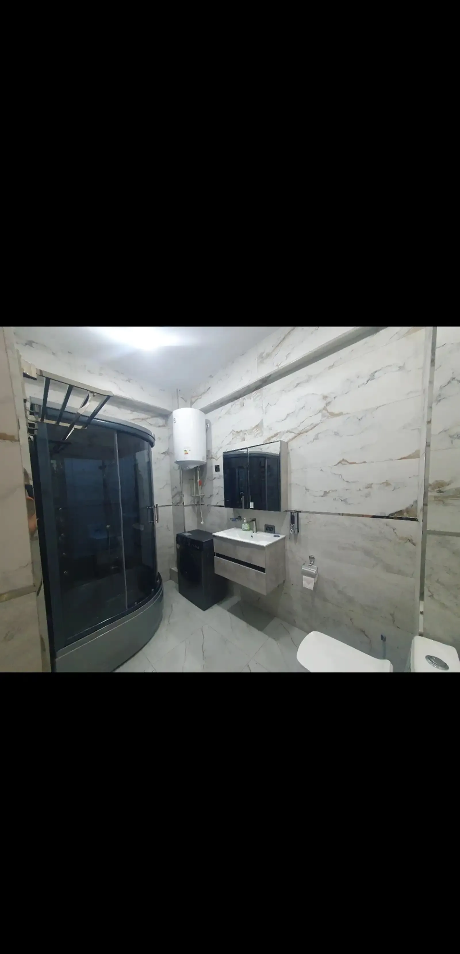 1-комн. квартира, 9 этаж, 60 м², Гуля Голд