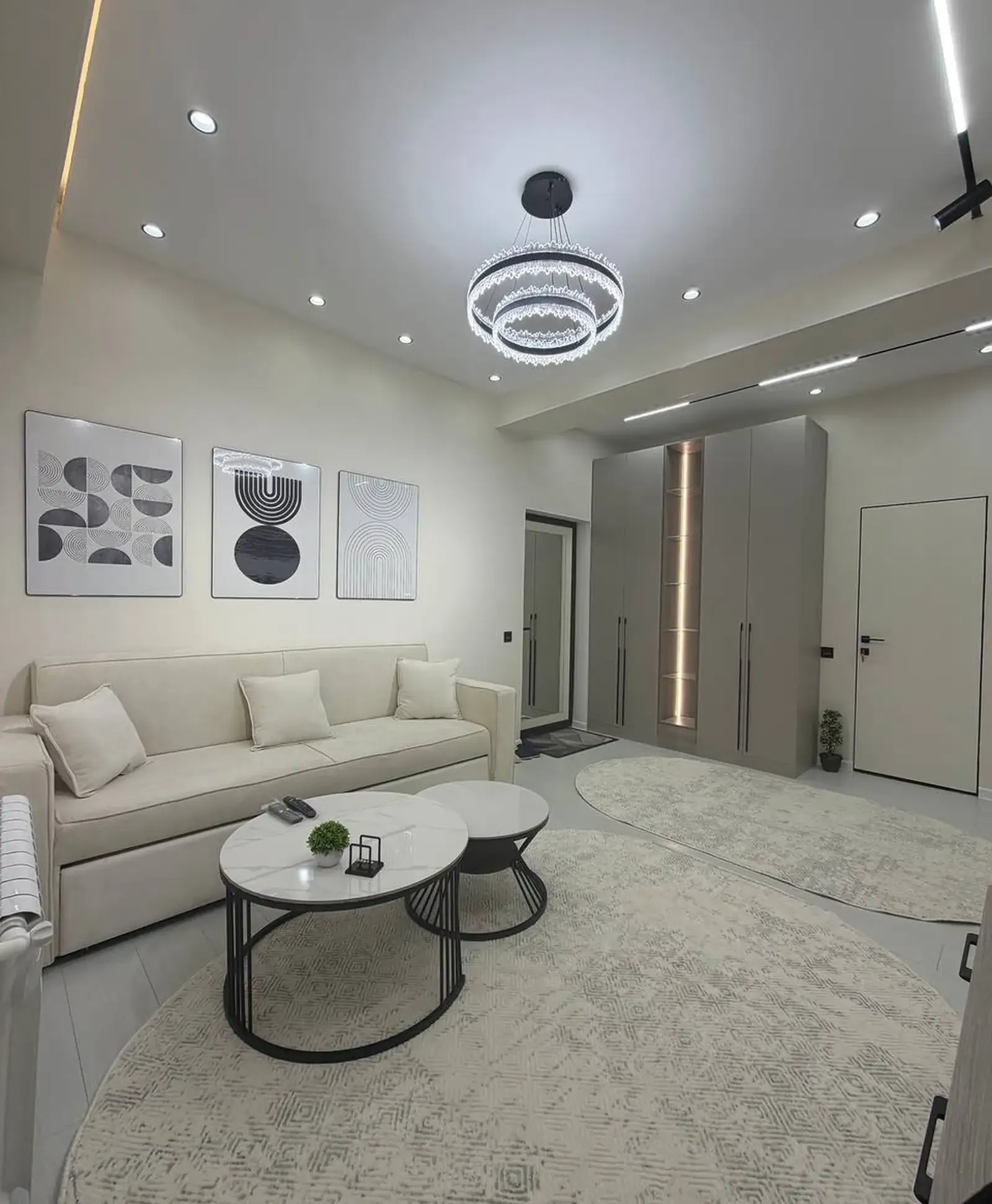 2-комн. квартира, 11 этаж, 51 м², Шохмансур