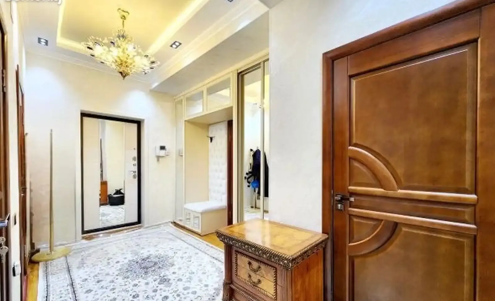 3-комн. квартира, 9 этаж, 130 м², И Сомони