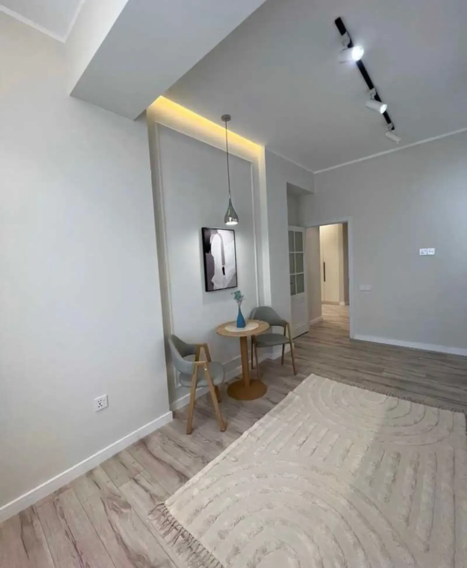 2-комн. квартира, 16 этаж, 76м², садбарг доми бустон сити