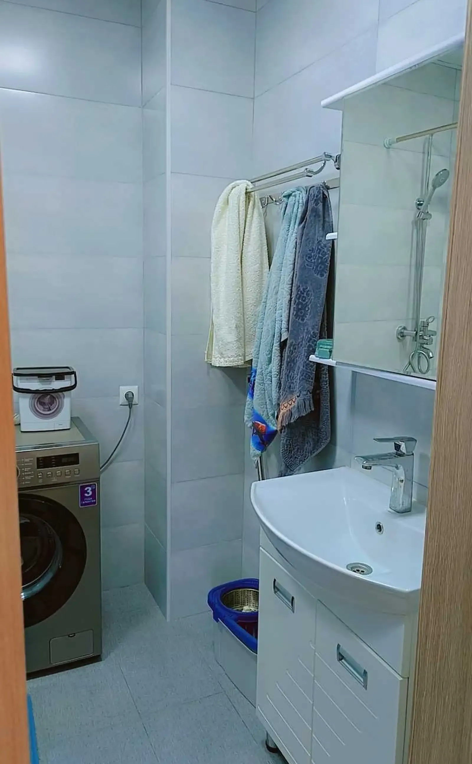 2-комн. квартира, 9 этаж, 80м², 33мкр
