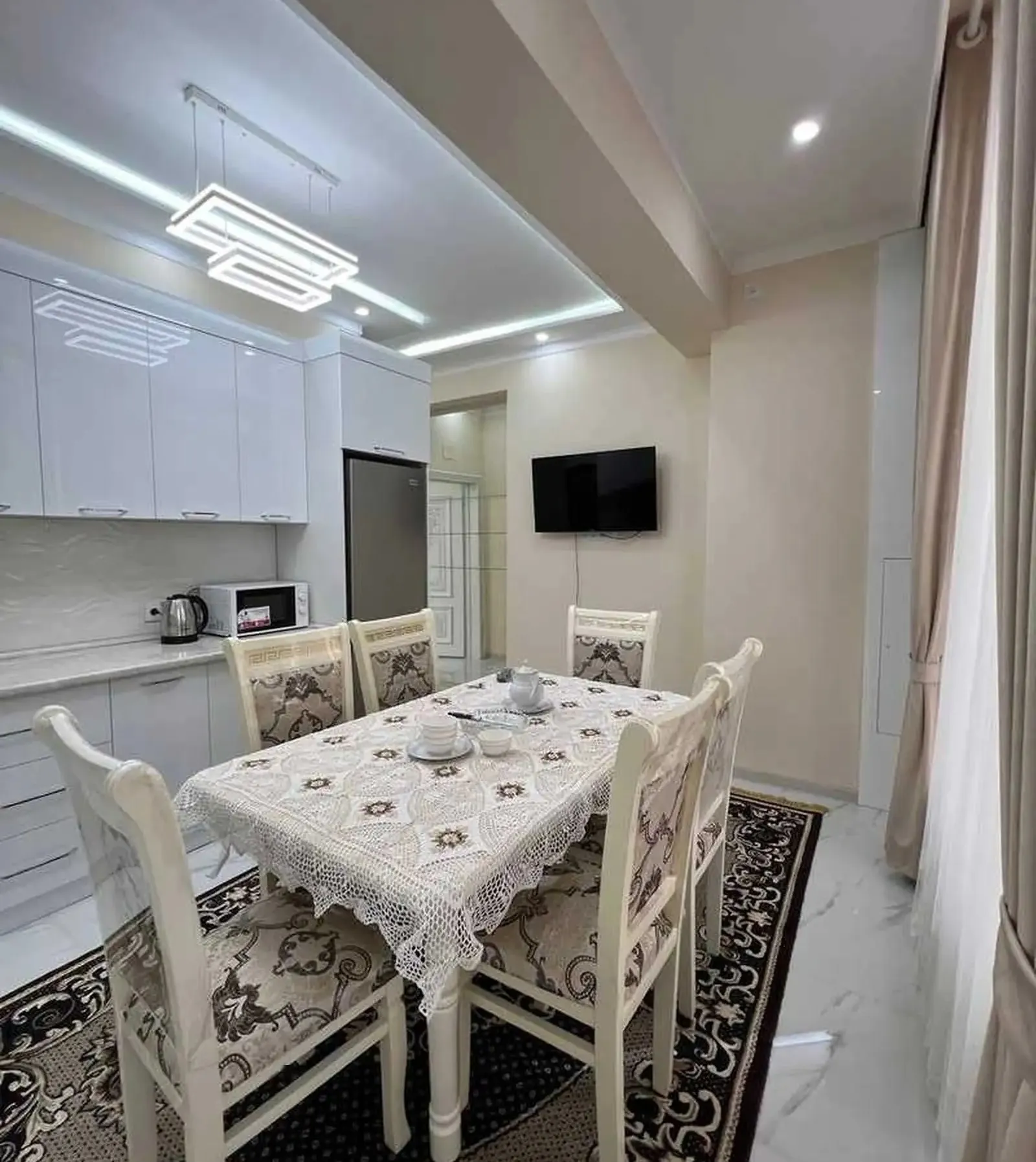 2-комн. квартира, 6 этаж, 88м², Шохмансур