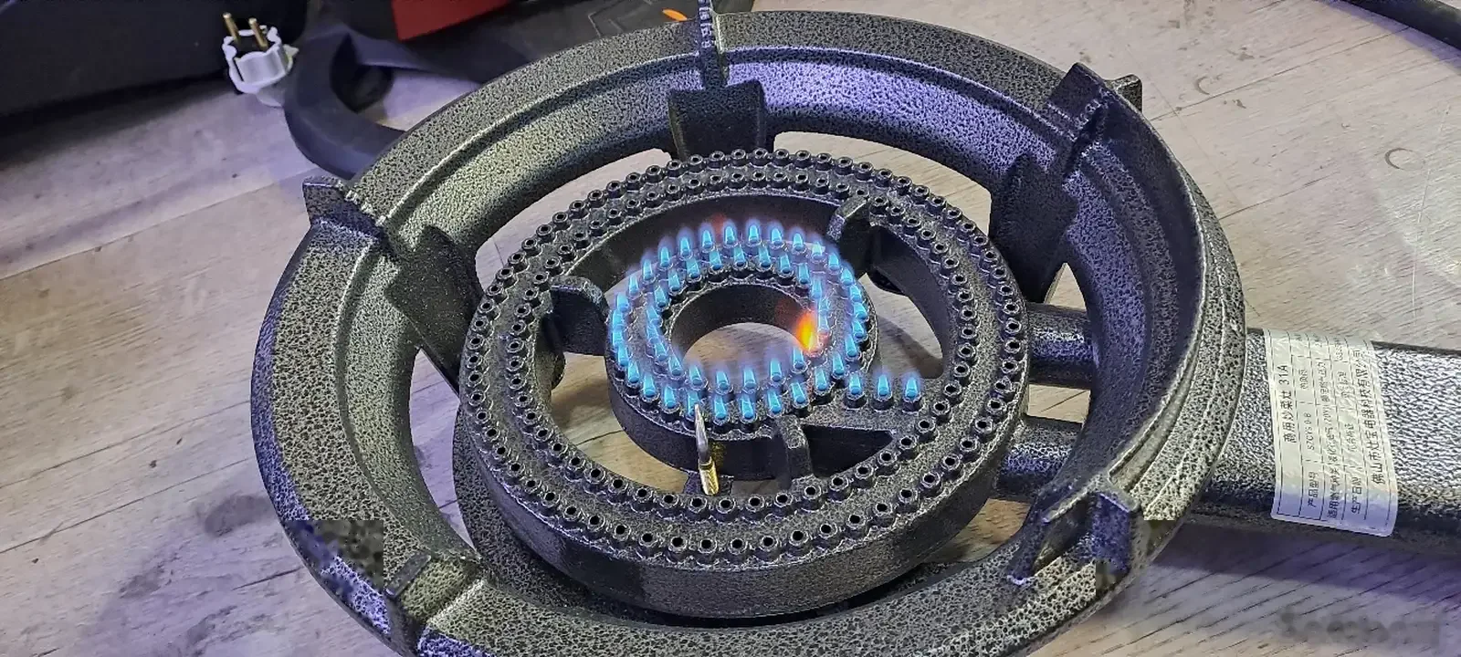 Газовая конфорка — фото 5