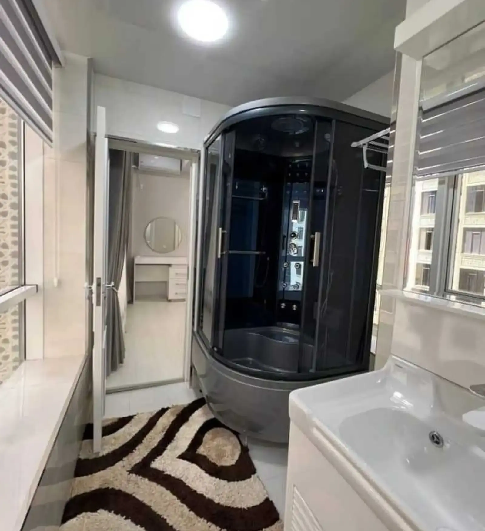 2-комн. квартира, 6 этаж, 100м², шоҳмансур