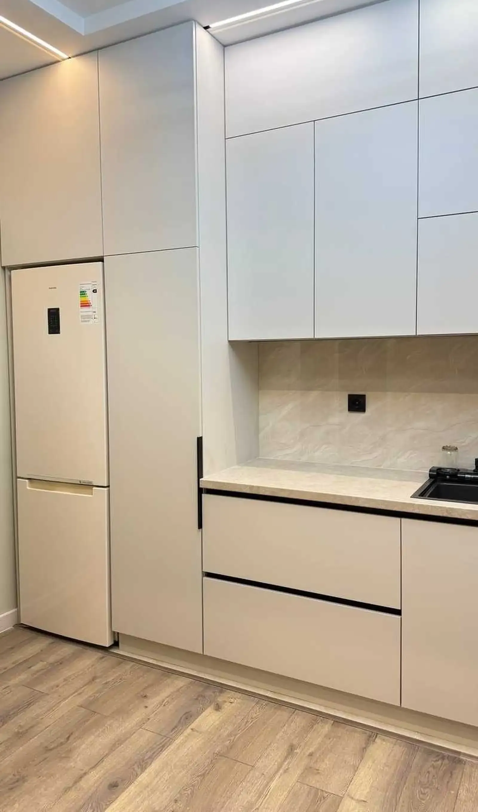 3-комн. квартира, 4 этаж, 92м², Северный