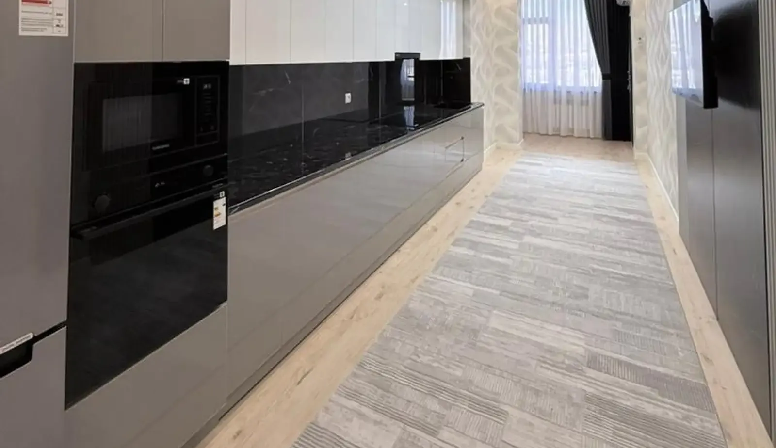 3-комн. квартира, 14 этаж, 118 м², 112 мкр, после Дома Супермаркета Пайкар