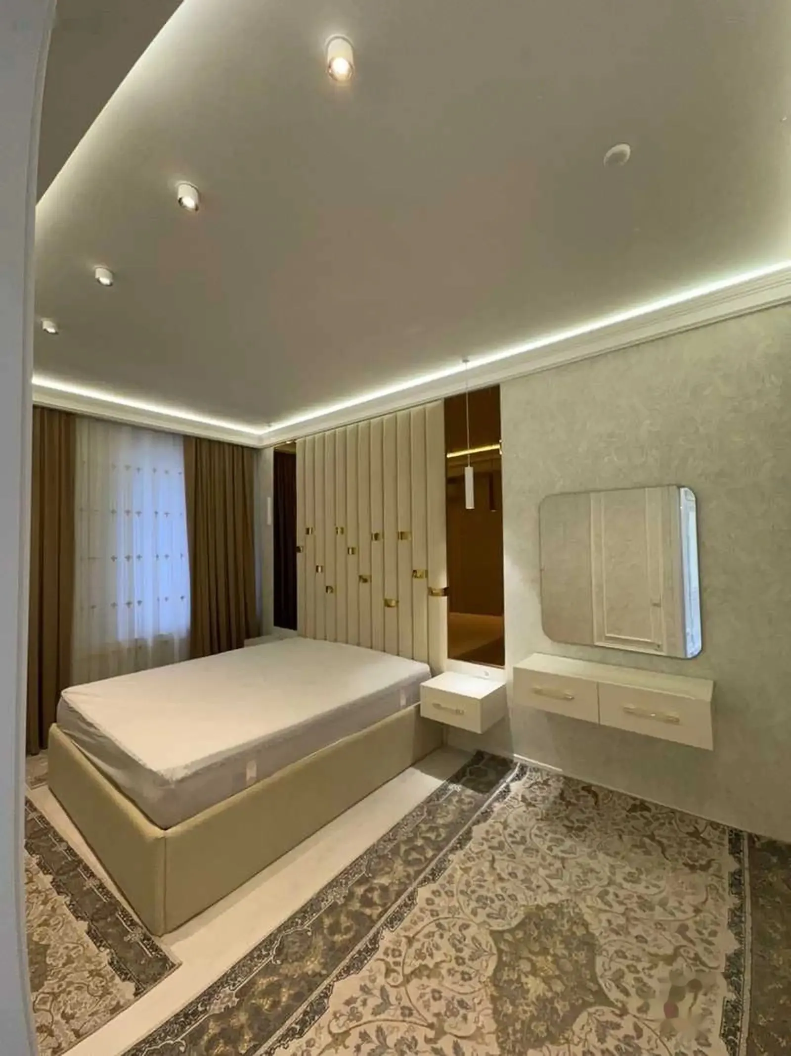 2-к квартира, 5 этаж, 90 м², И. Сомони