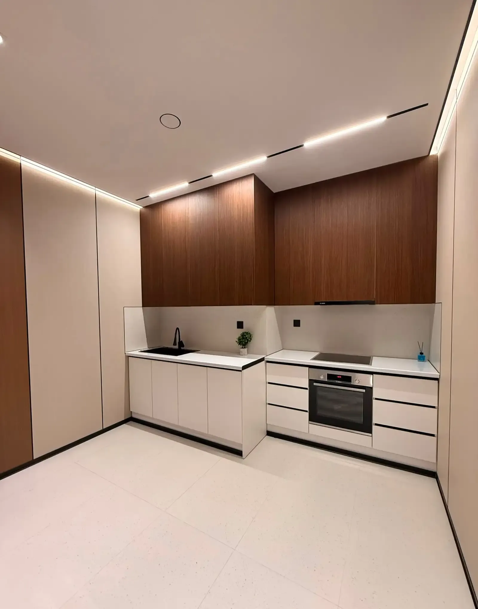 3-комн. квартира, 16 этаж, 79 м², Спартак