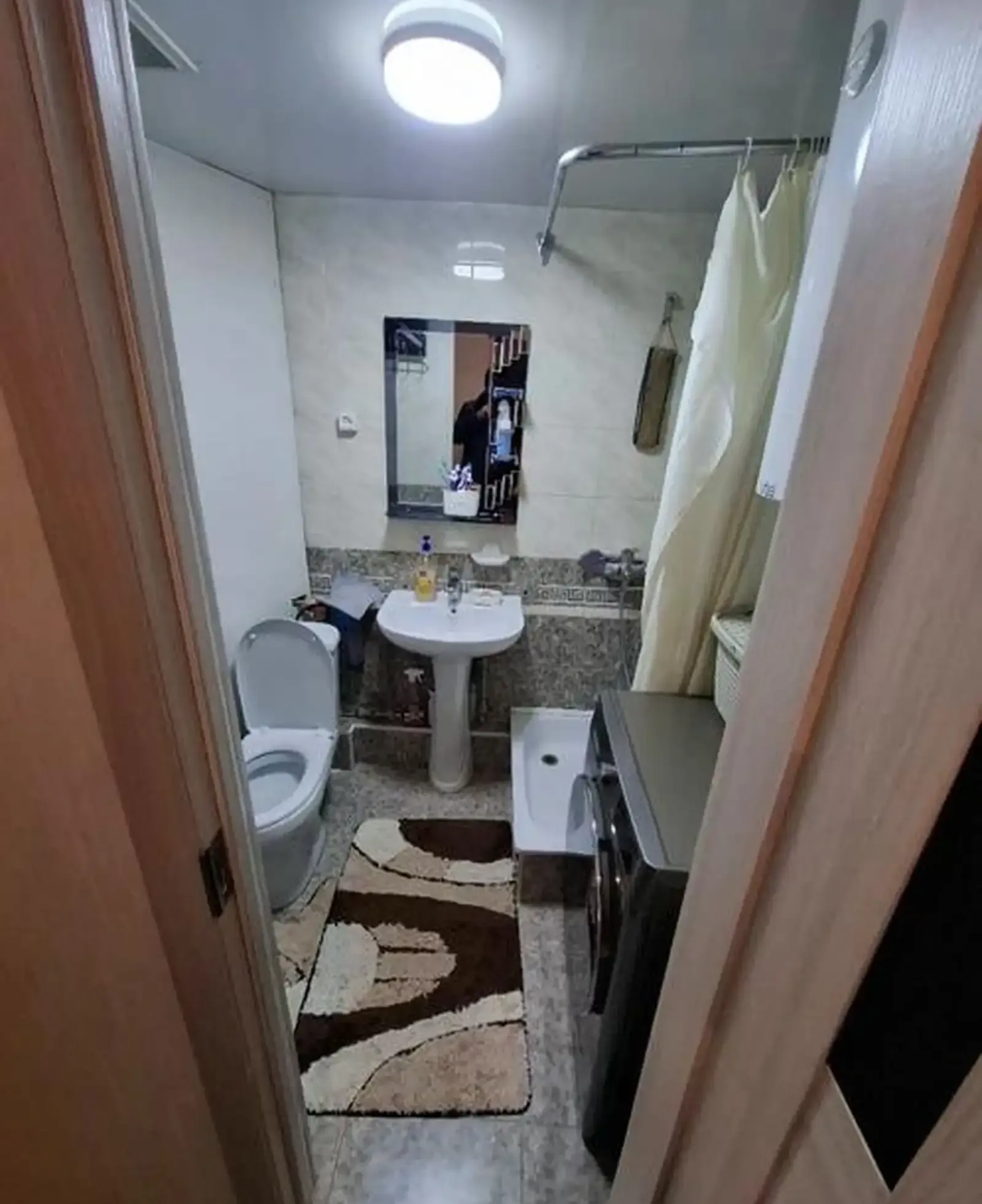 2-комн. квартира, 2 этаж, 75м², Сомони