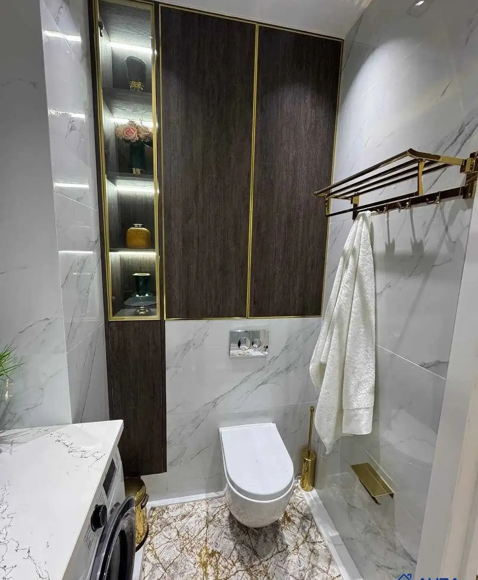 2-комн. квартира, 17 этаж, 98 м², Шоҳмансур, Бурҷи Анушервон
