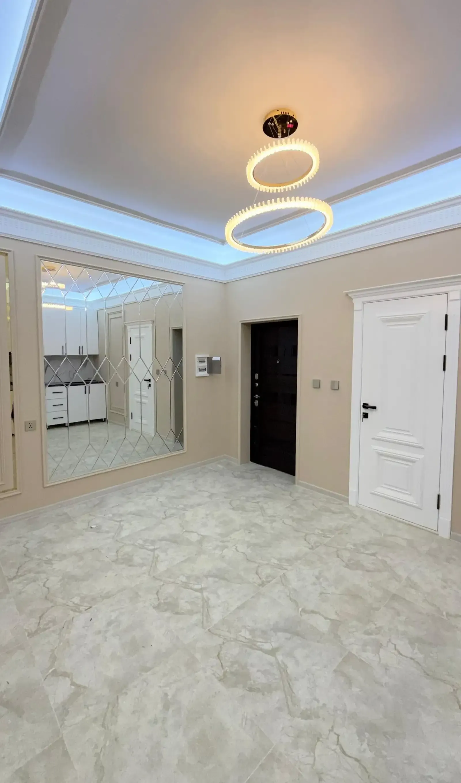 2-комн. квартира, 14 этаж, 90 м², Шохмансур