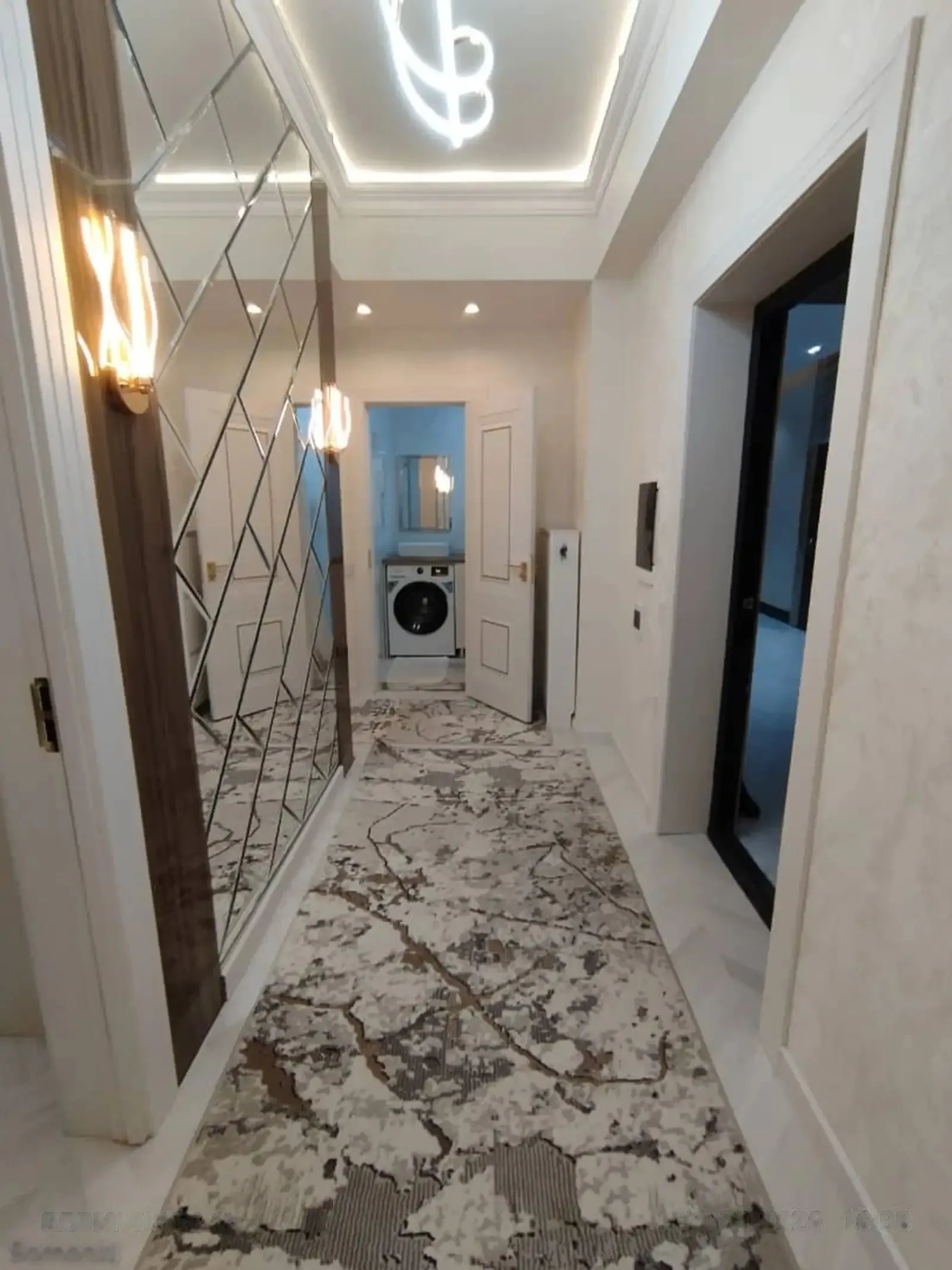 2-к квартира, 12 этаж, 70 м², Рубаруи парки Алишер Навои, наздики Ашан