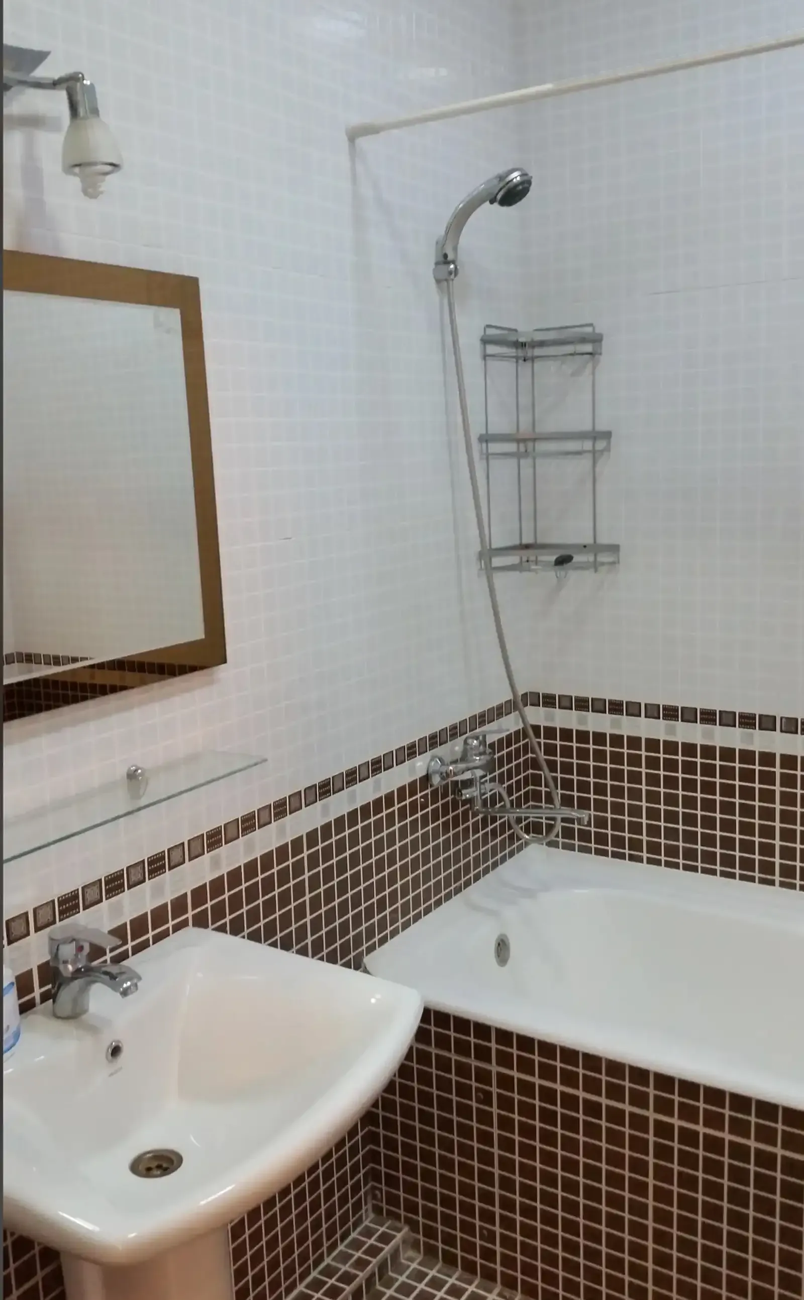 1-комн. квартира, 9 этаж, 50 м², Исмоили Сомони