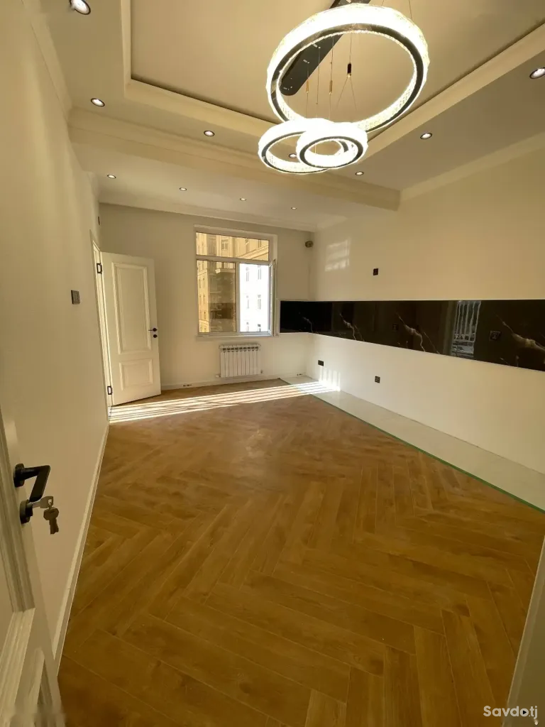 3-комн. квартира, 8 этаж, 86 м², Сино