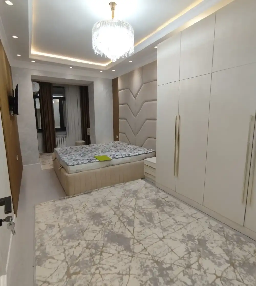2-комн. квартира, 11 этаж, 78м², Шохмансур светофор Ашан ру баруи парки Алишер Навои
