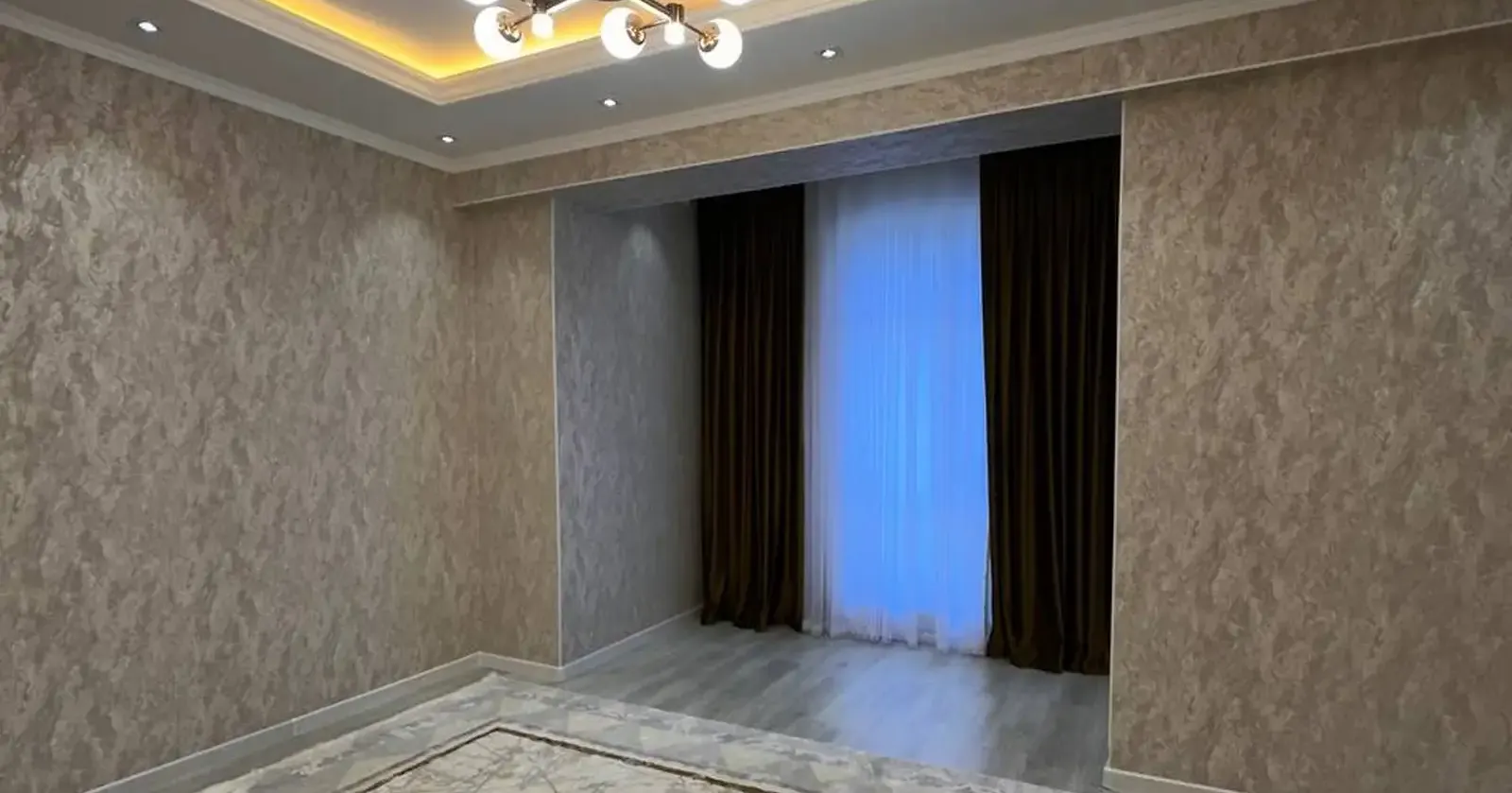 2-комн. квартира, 5 этаж, 63 м², Сино