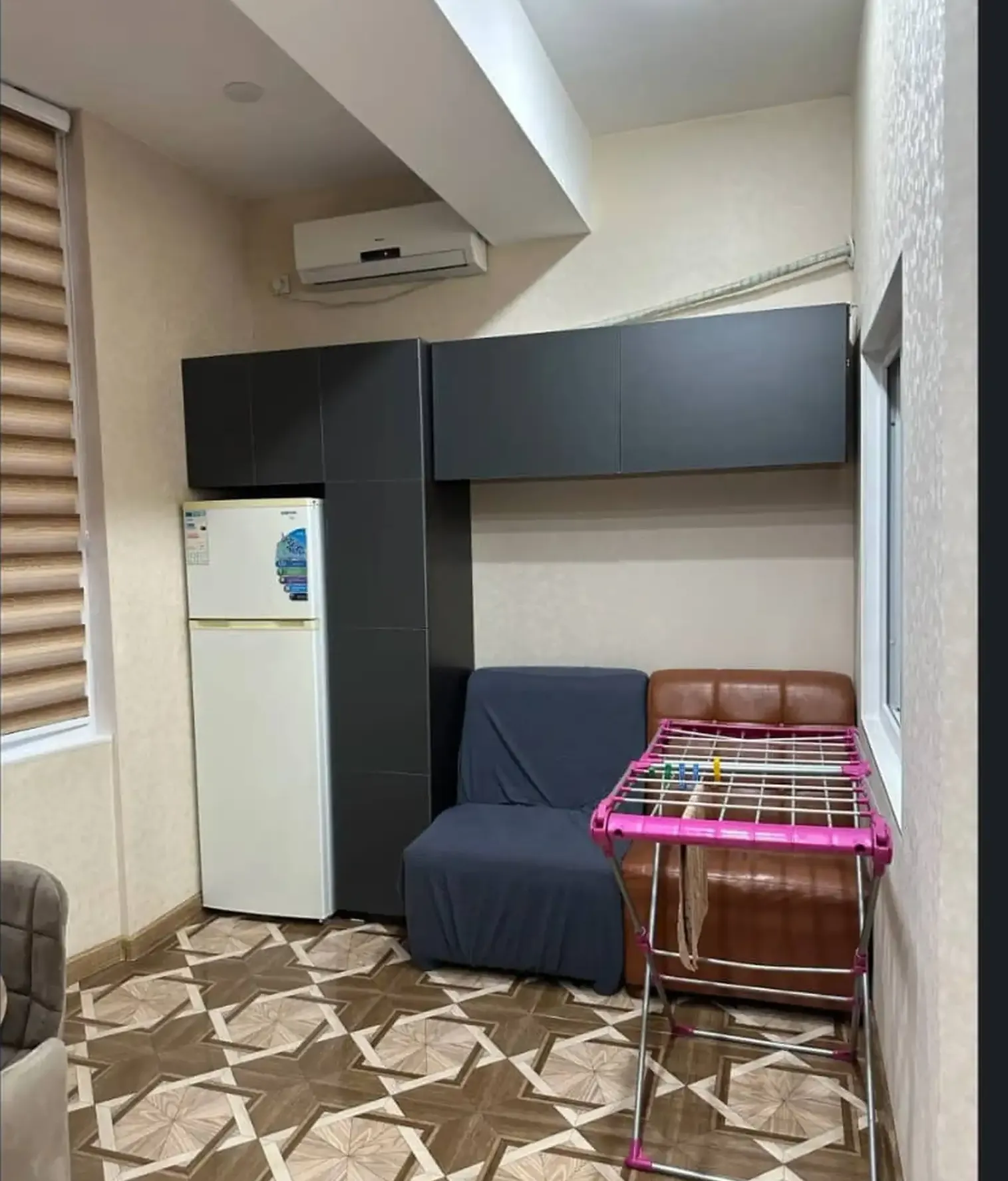 1-комн. квартира, 11 этаж, 59 м², Шохмансур