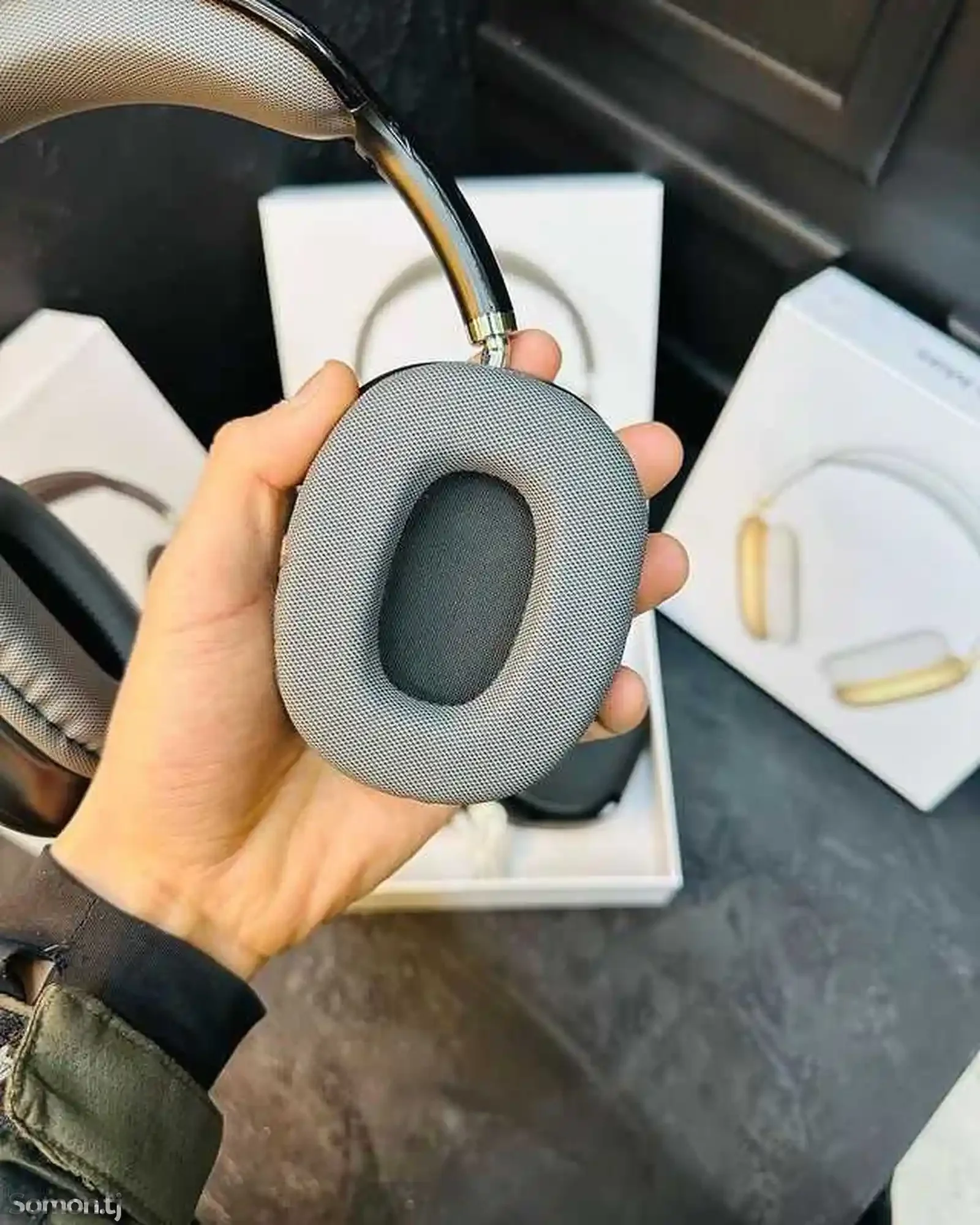 Беспроводные наушники AirPods Max