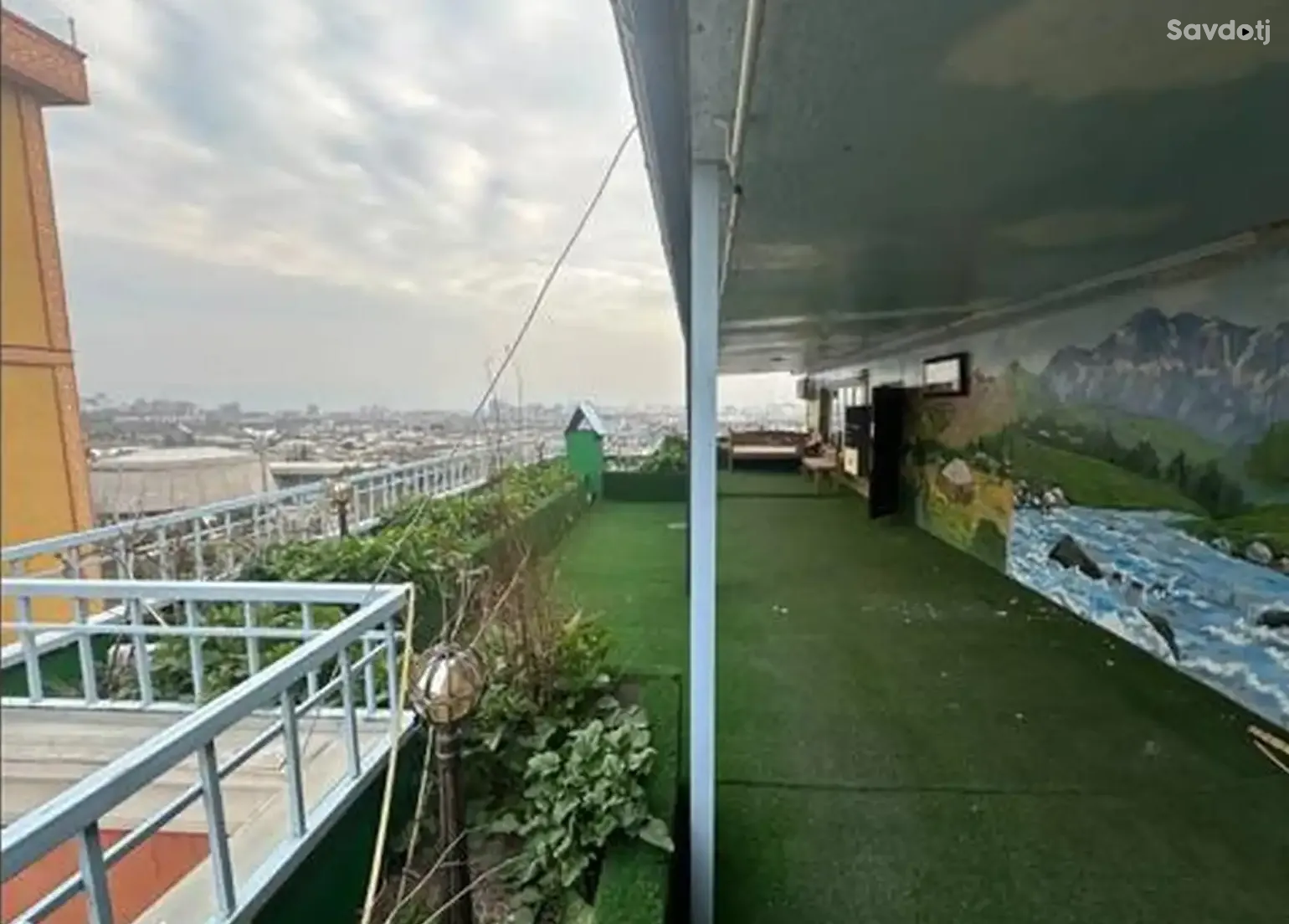 3-комн. квартира, 7 этаж, 270м², Сино