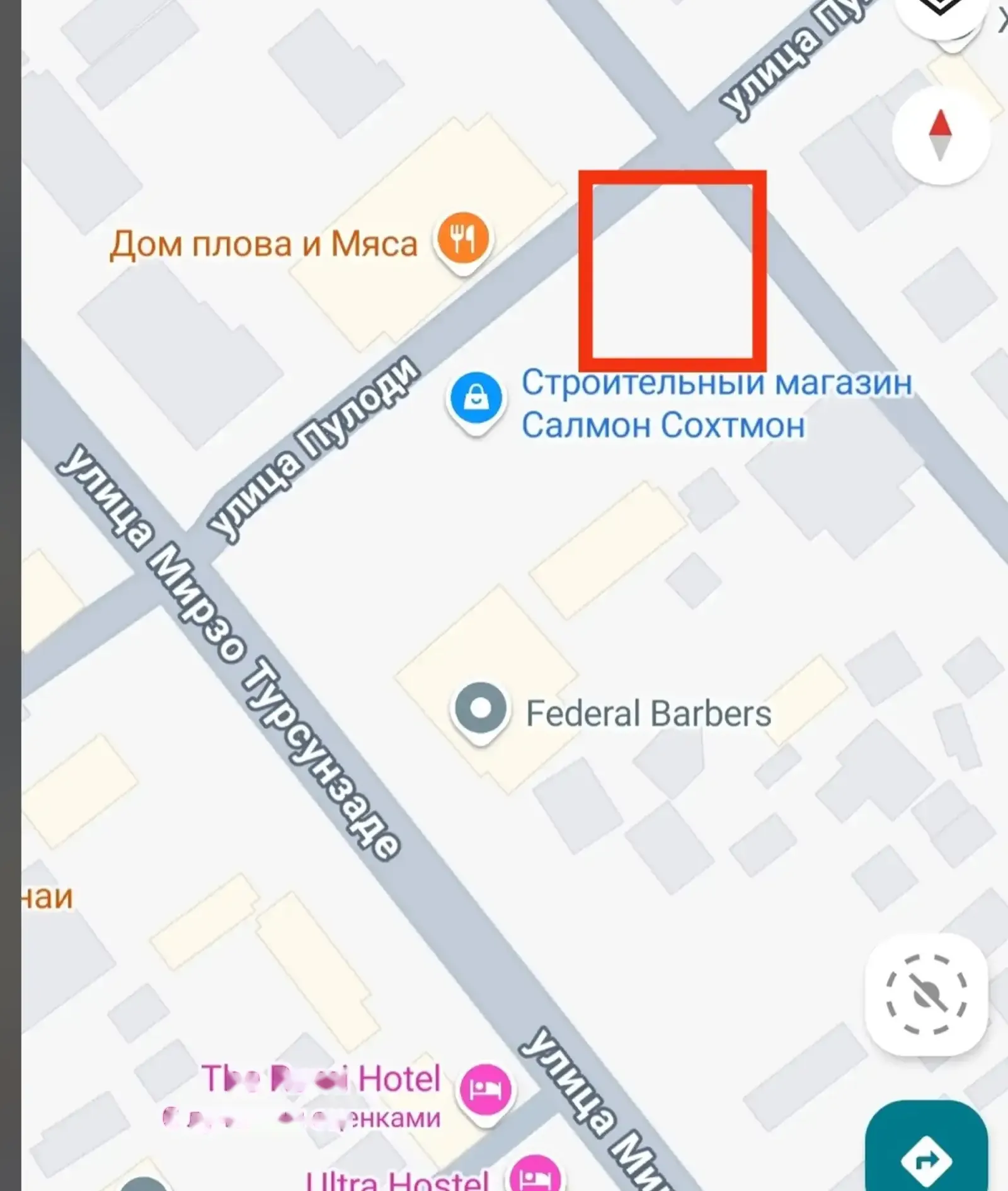 3-комн. квартира, 8 этаж, 91м², Исмоили Сомони