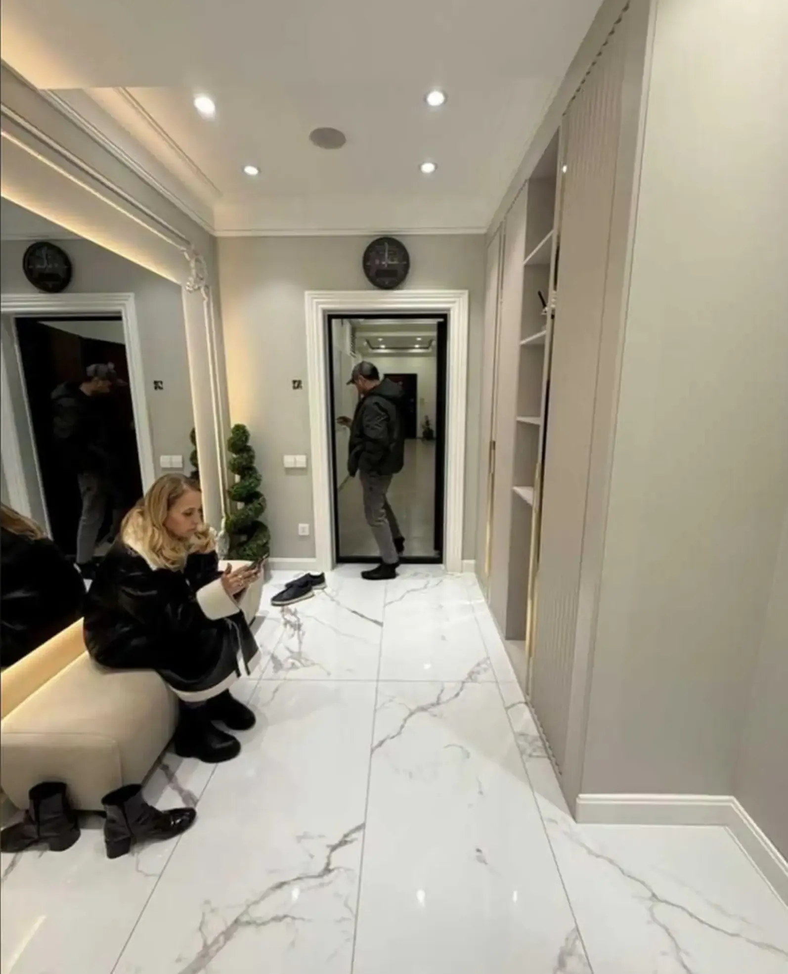 4-комн. квартира, 13 этаж, 150м², Сомони