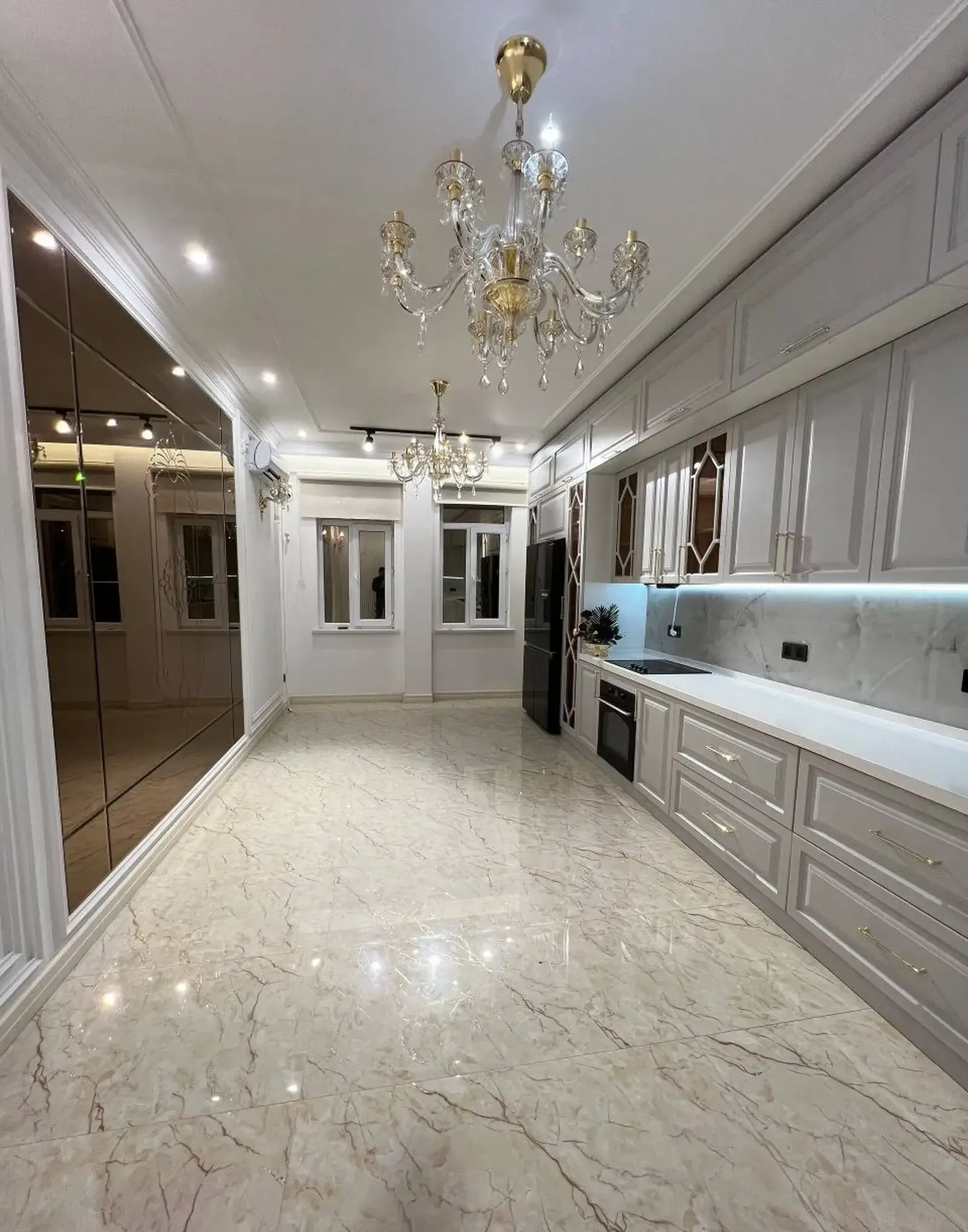 4-комн. квартира, 5 этаж, 180 м², Сино, Мардон, Арзон Туркия