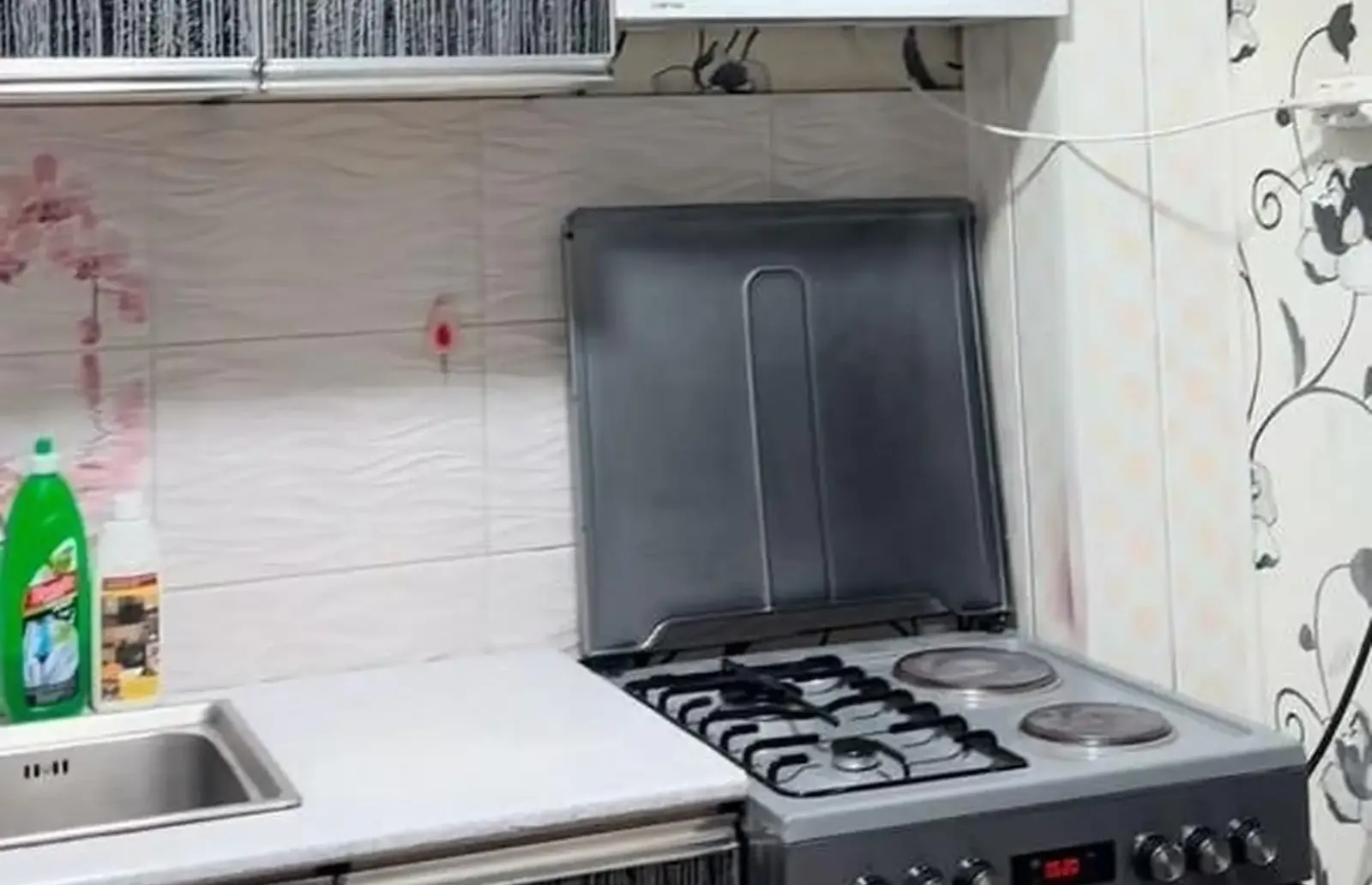3-комн. квартира, 5 этаж, 102 м², 65 мкр Назди Масчиди Билол